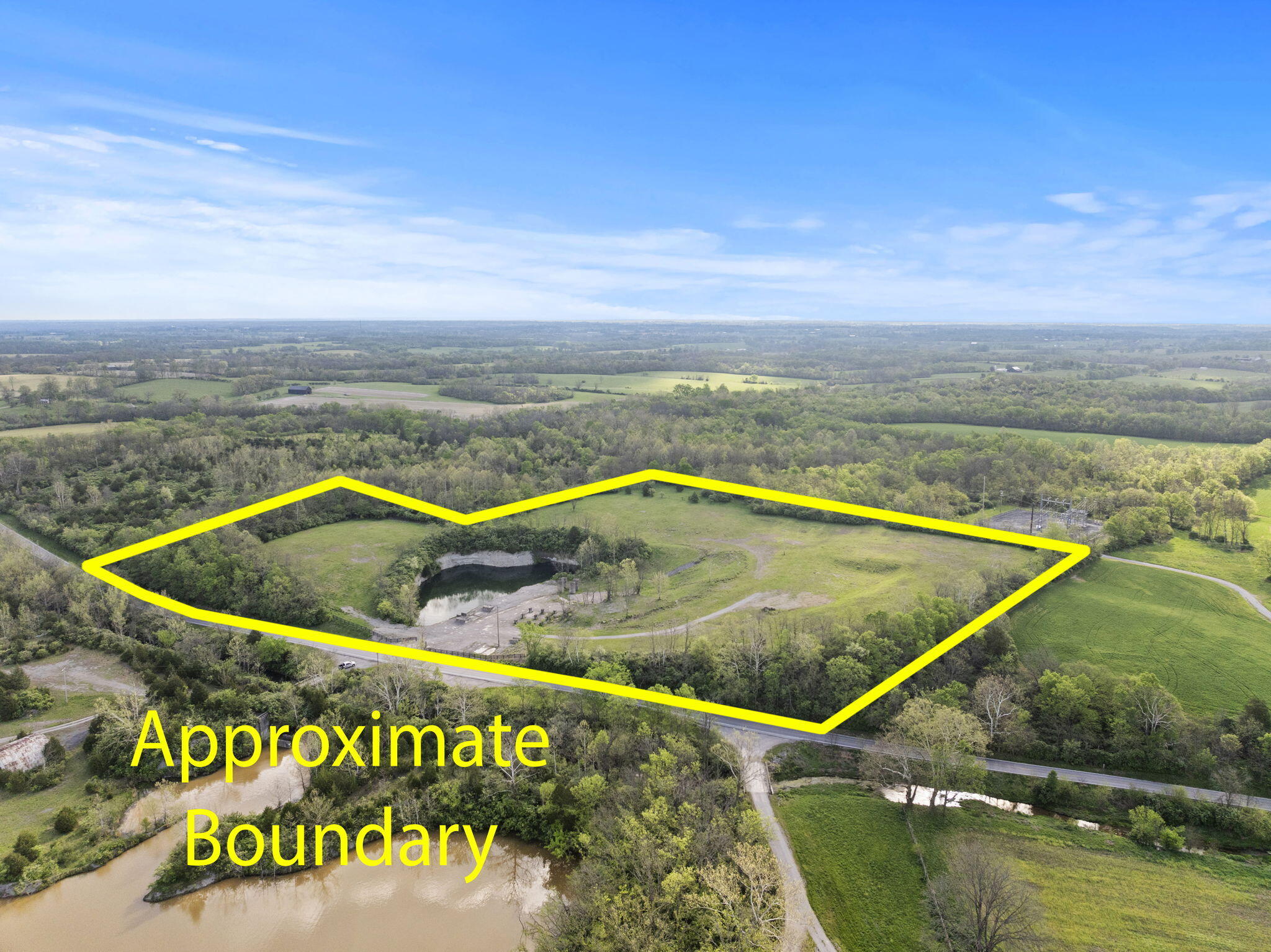 1514 Russell Cave Road Property Photo 4