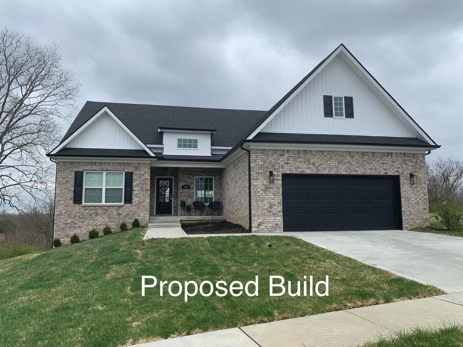 624 Persimmon Ridge Trail Property Photo 1