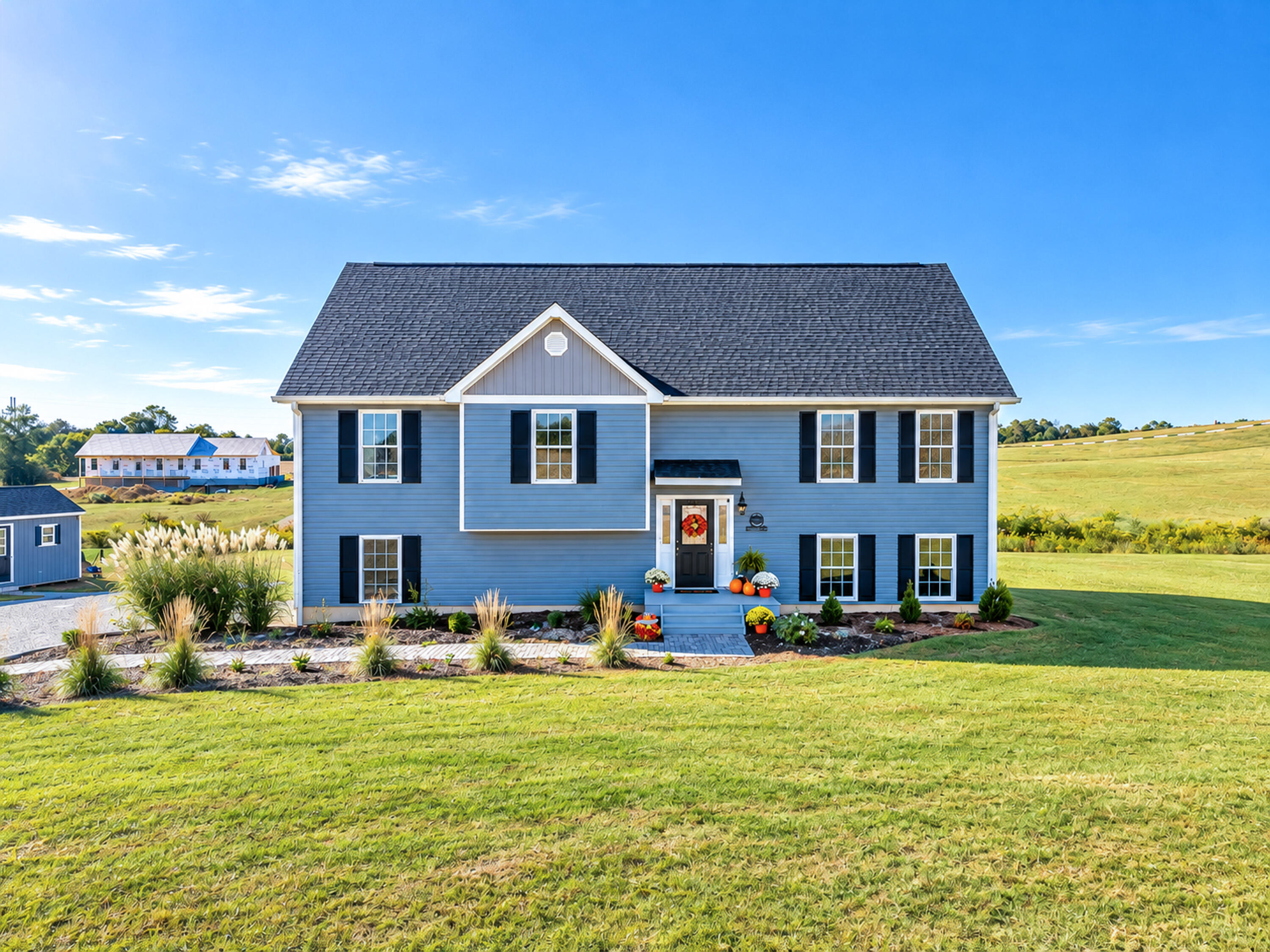 1553 Clifty Hill Road Property Photo 1