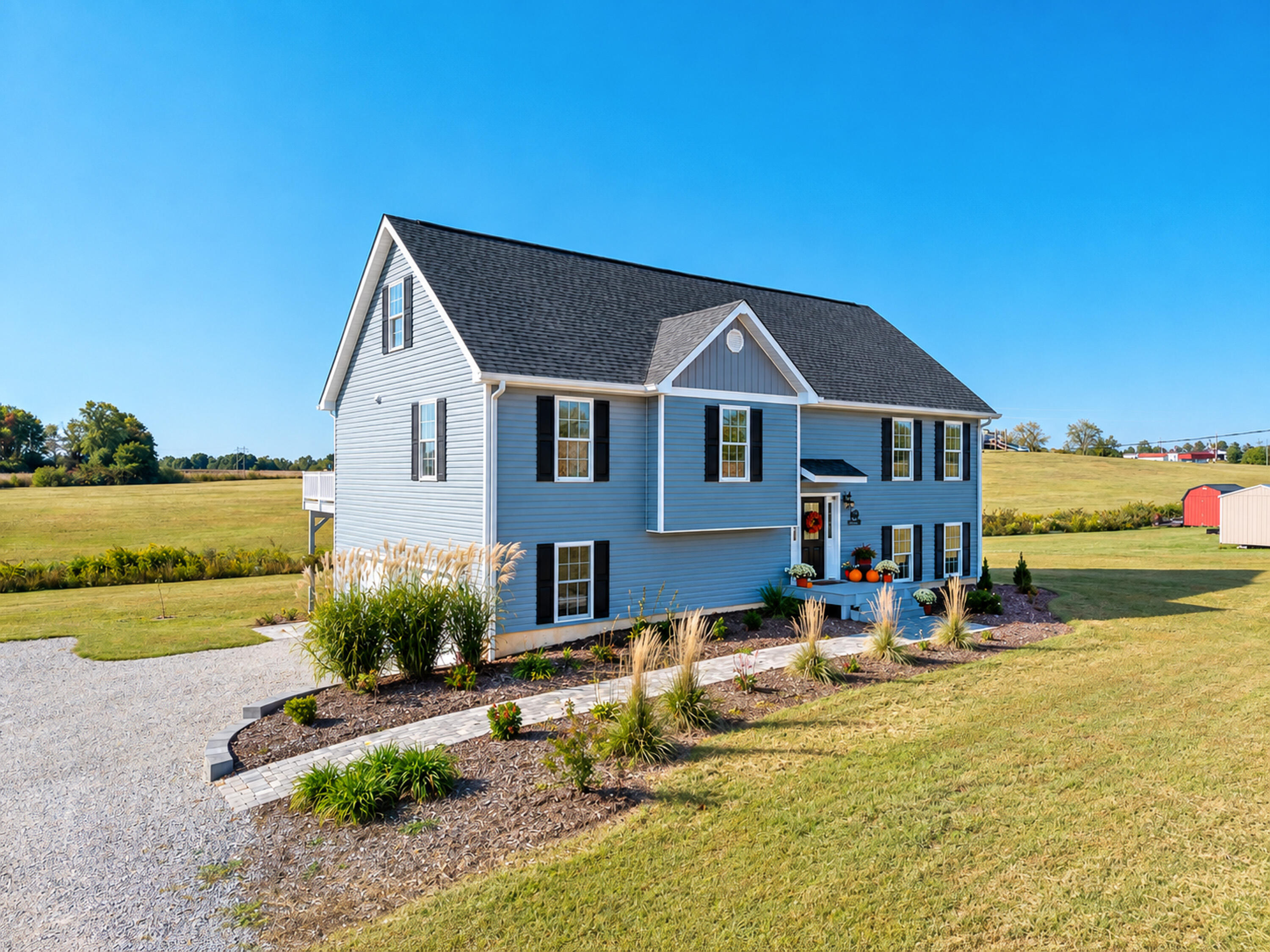 1553 Clifty Hill Road Property Photo 4