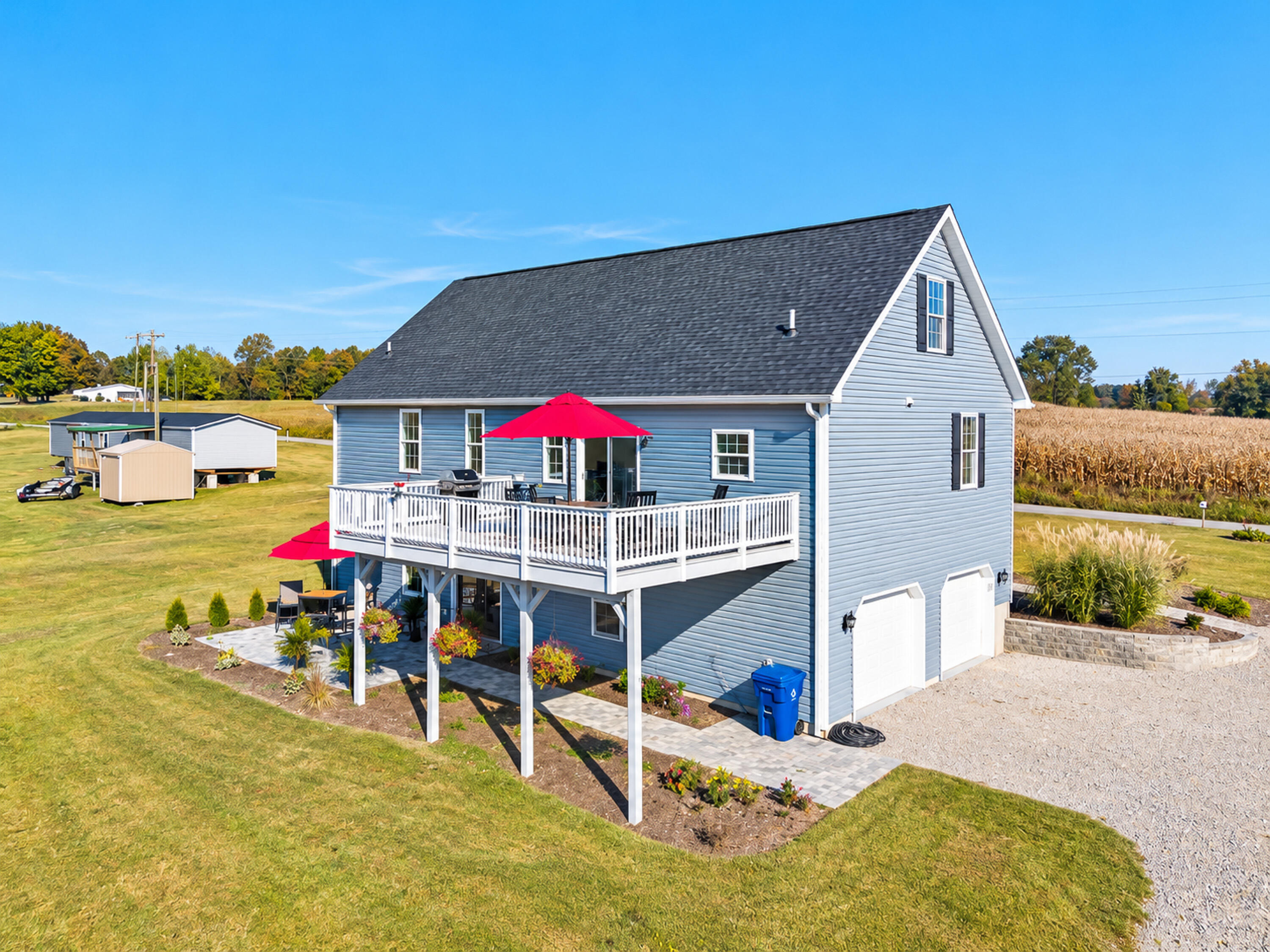 1553 Clifty Hill Road Property Photo 7