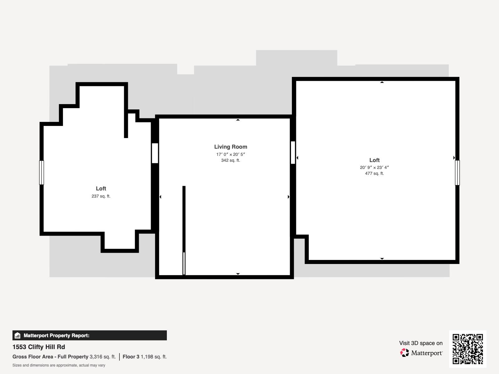 1553 Clifty Hill Road Property Photo 56