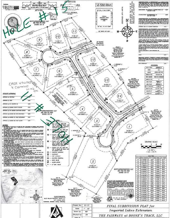709 Winged Foot Drive Property Photo 3