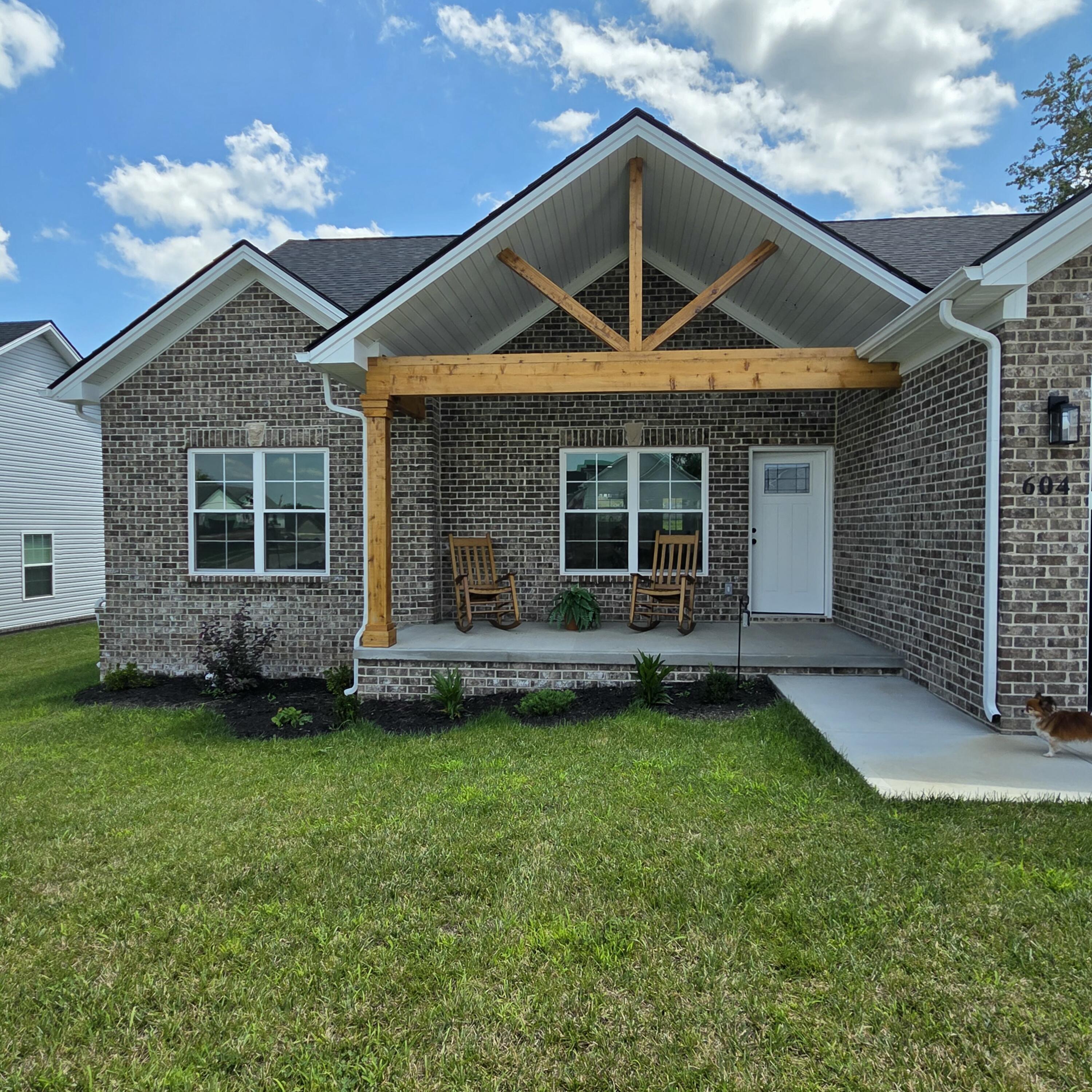 604 Cripple Creek Circle Property Photo 1