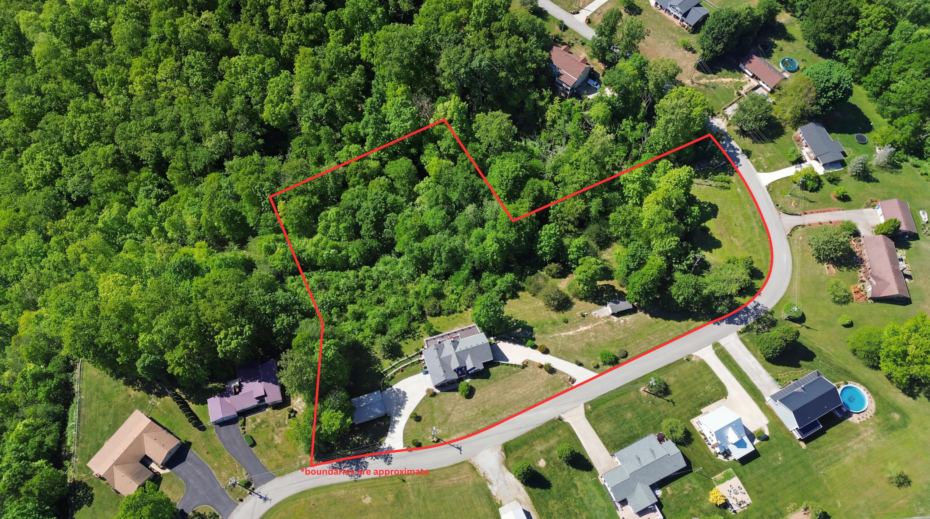 3823 Hickory Hill Drive Property Photo 66