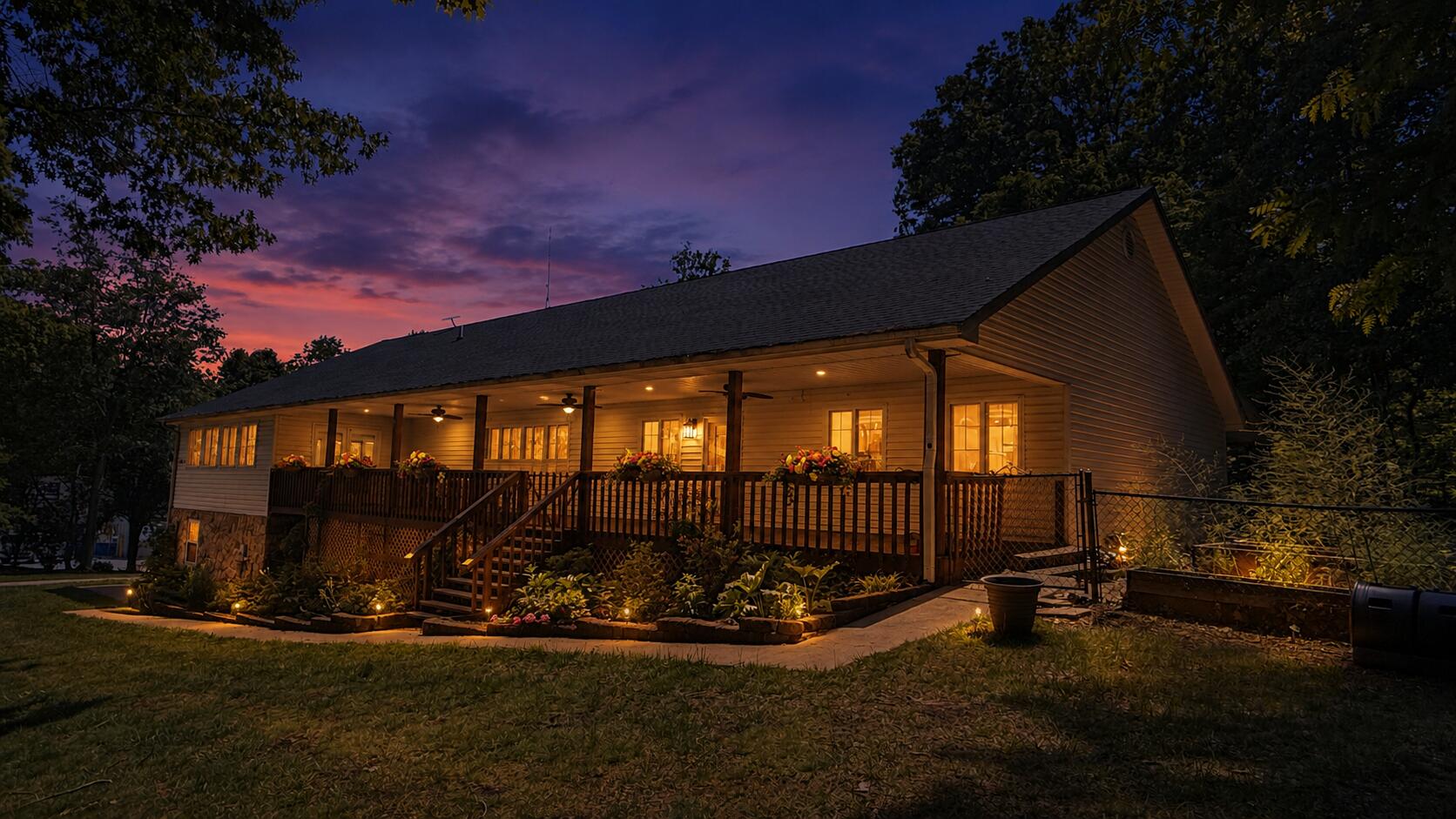 6767 Rush Branch Road Property Photo 8