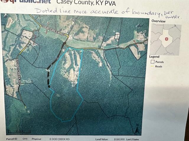 1170 E Doe Creek Road Property Photo 5
