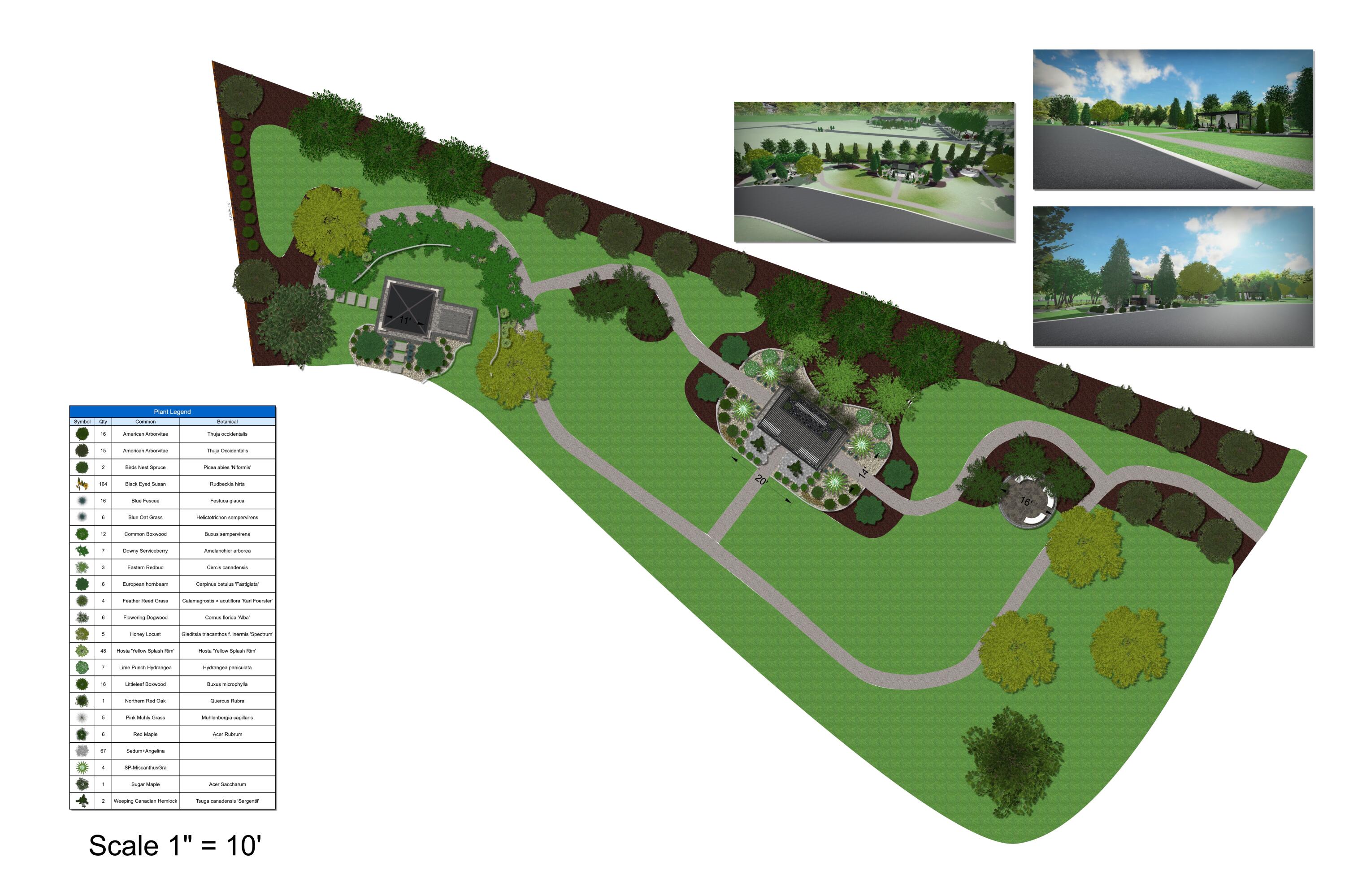 5447 Tates Creek Road Lot 11 Property Photo 9