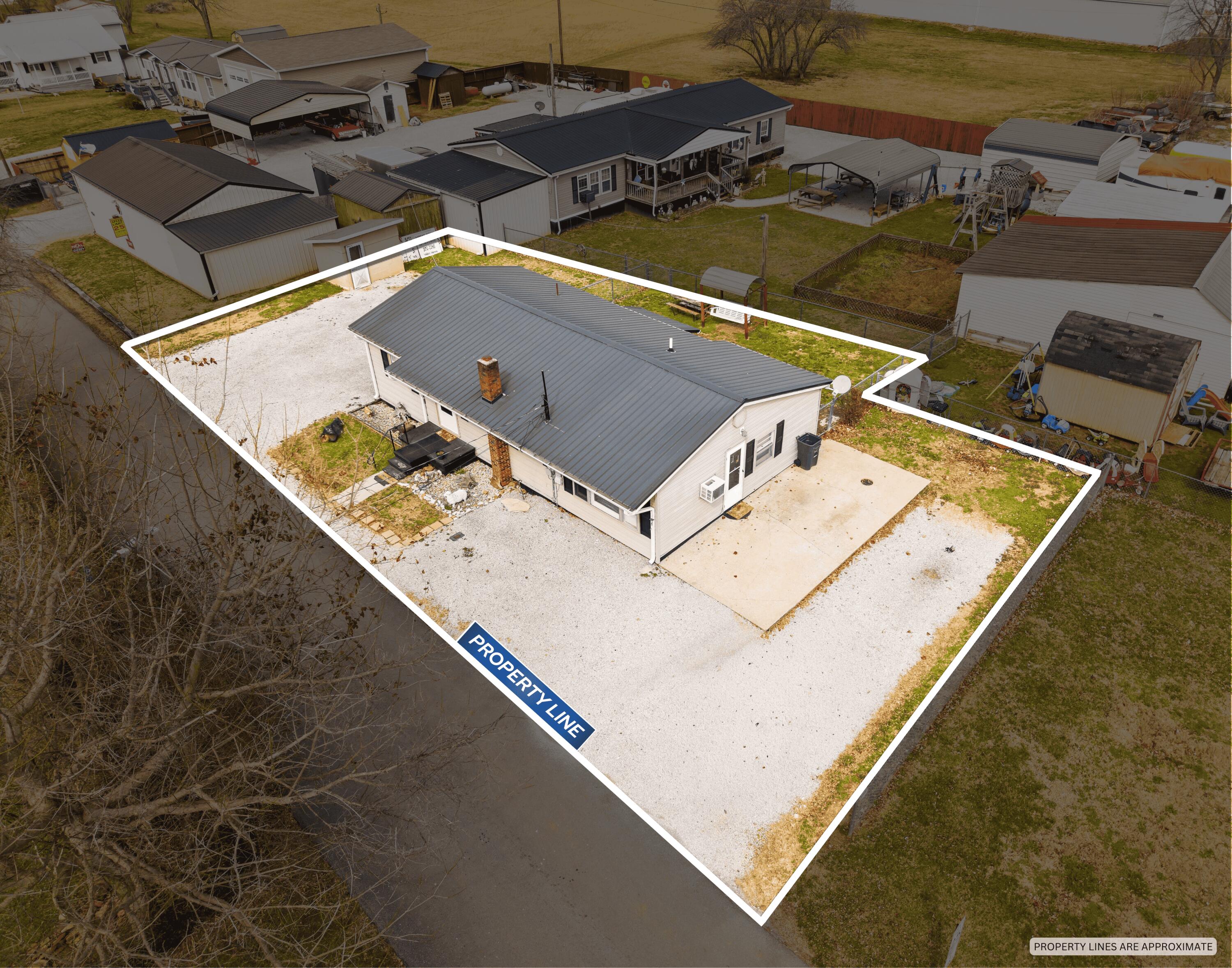 299 Tate Drive Property Photo 2