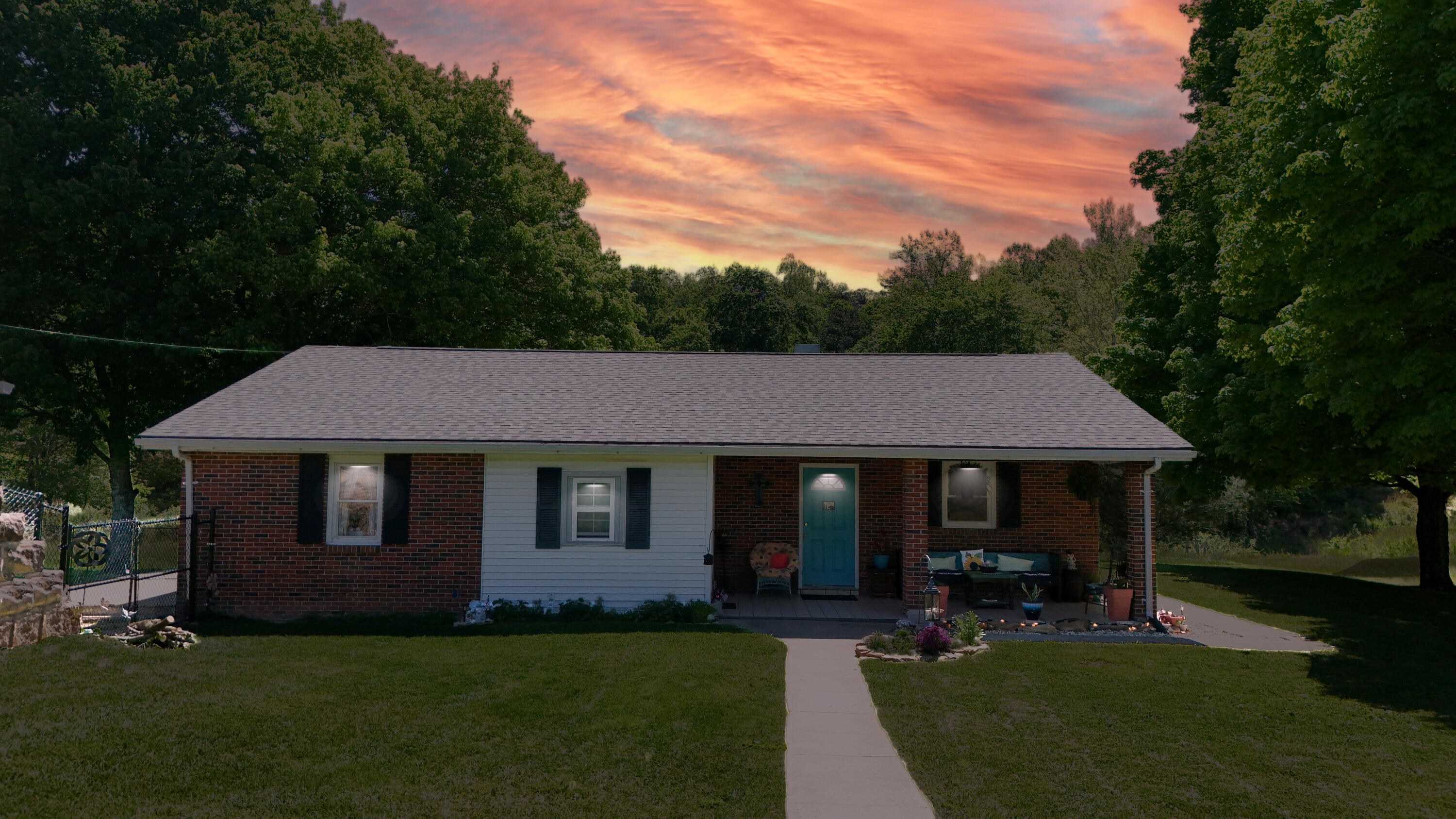 2481 Mccammon Ridge Road Property Photo 2