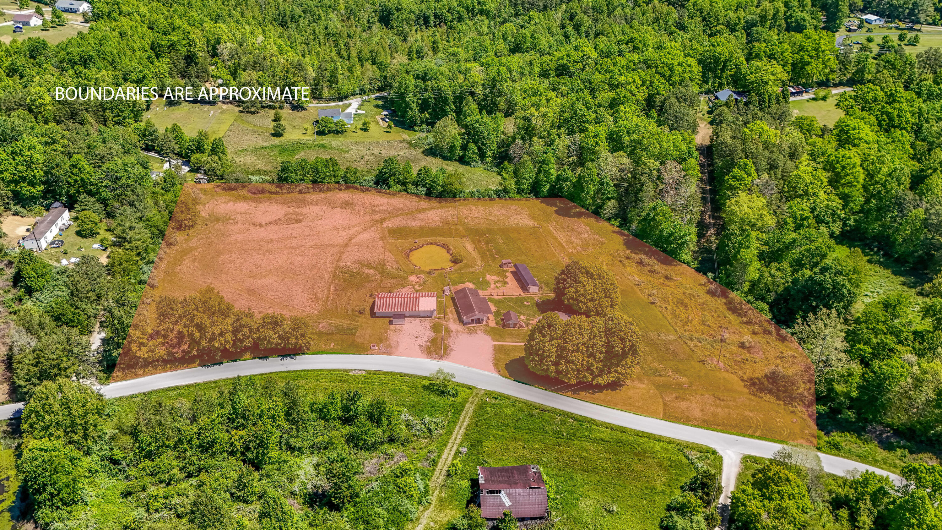 2481 Mccammon Ridge Road Property Photo 3