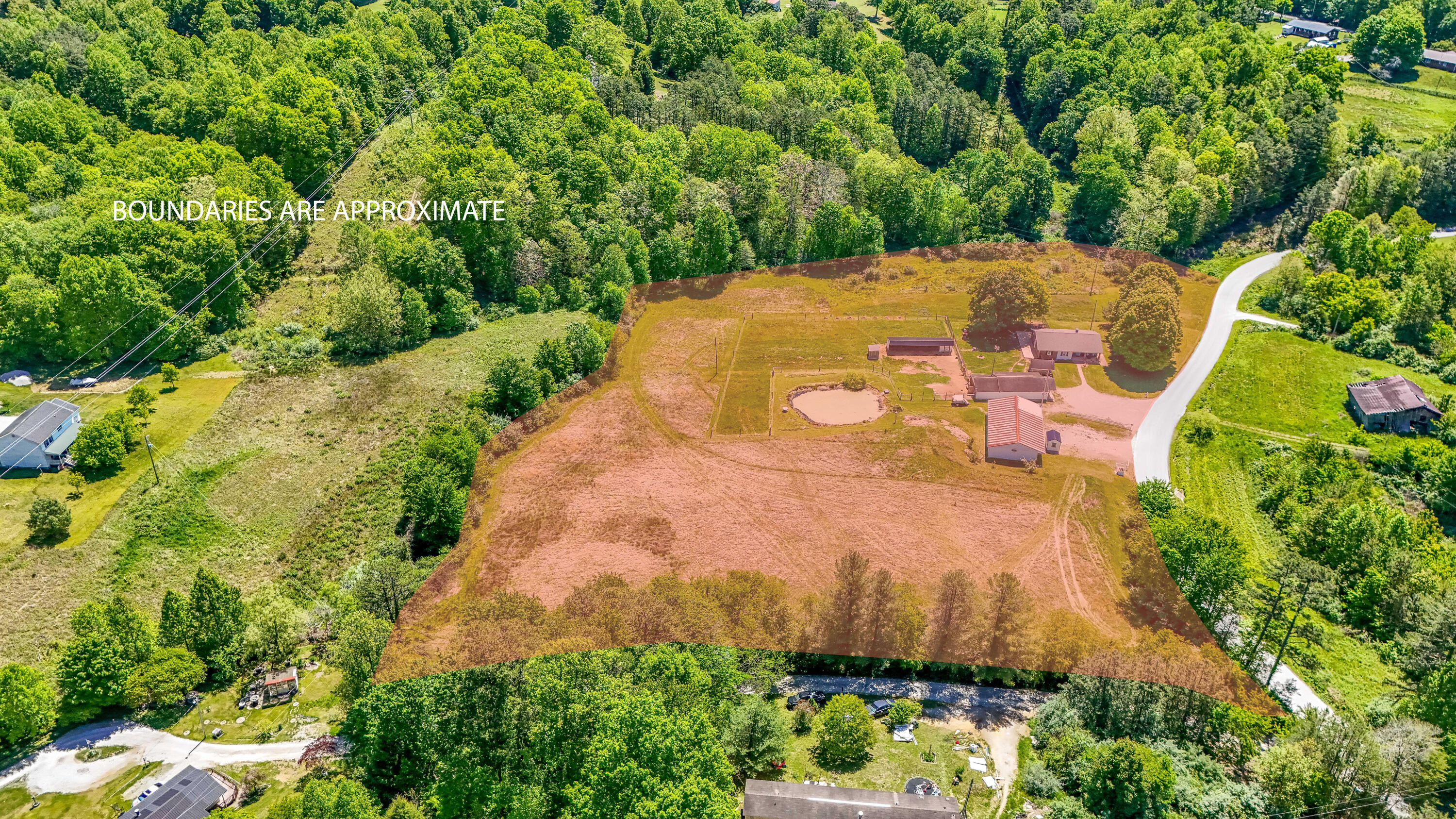 2481 Mccammon Ridge Road Property Photo 39