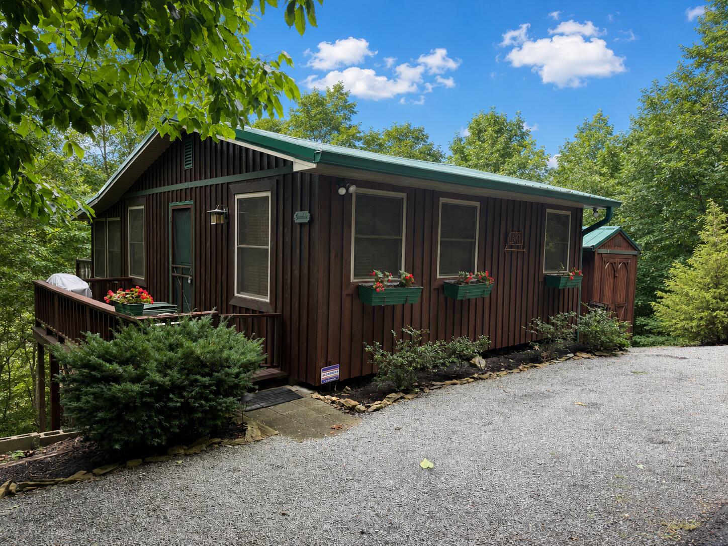 116 Cabin Drive