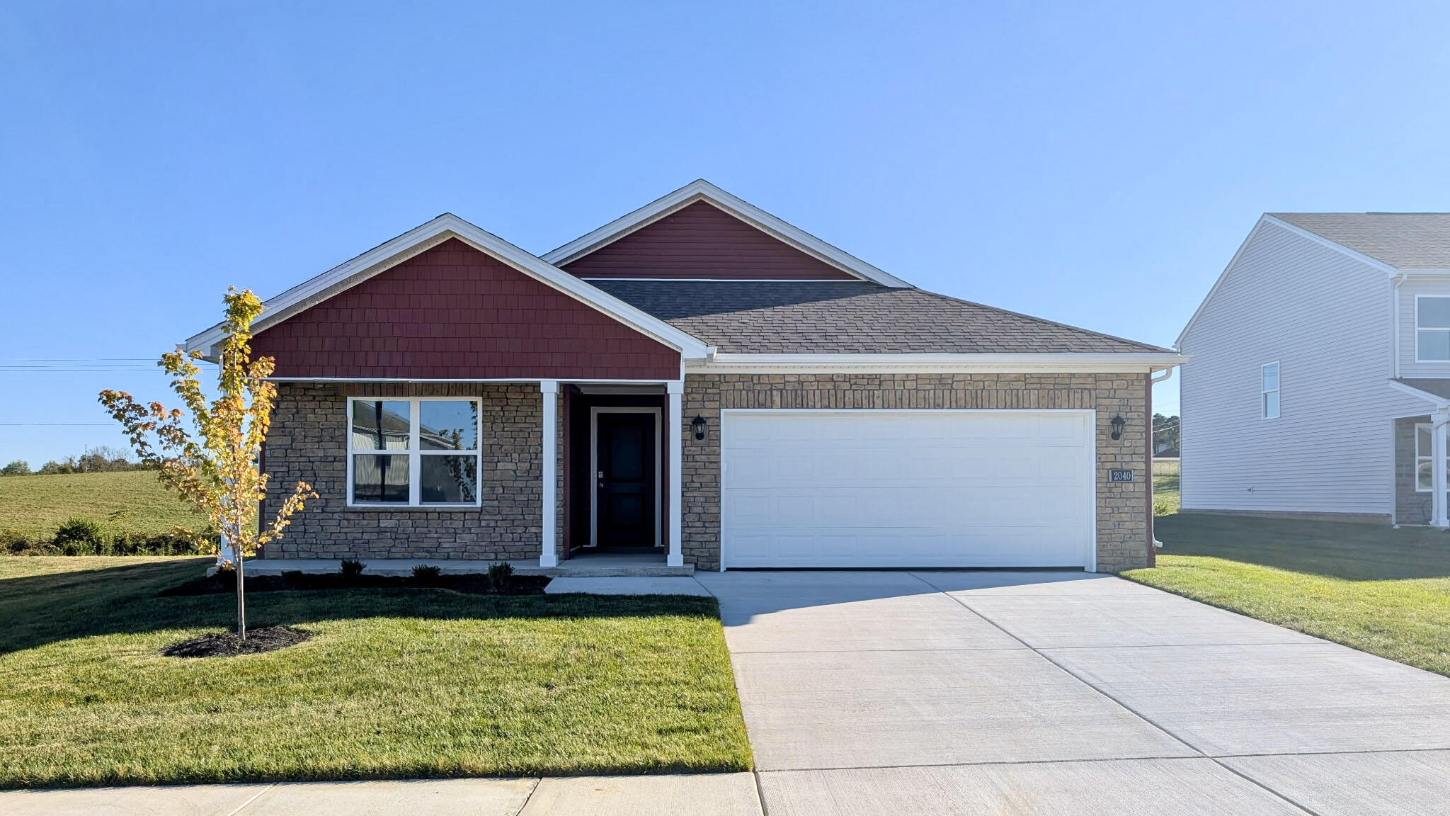 2040 Coachman Drive Property Photo 1