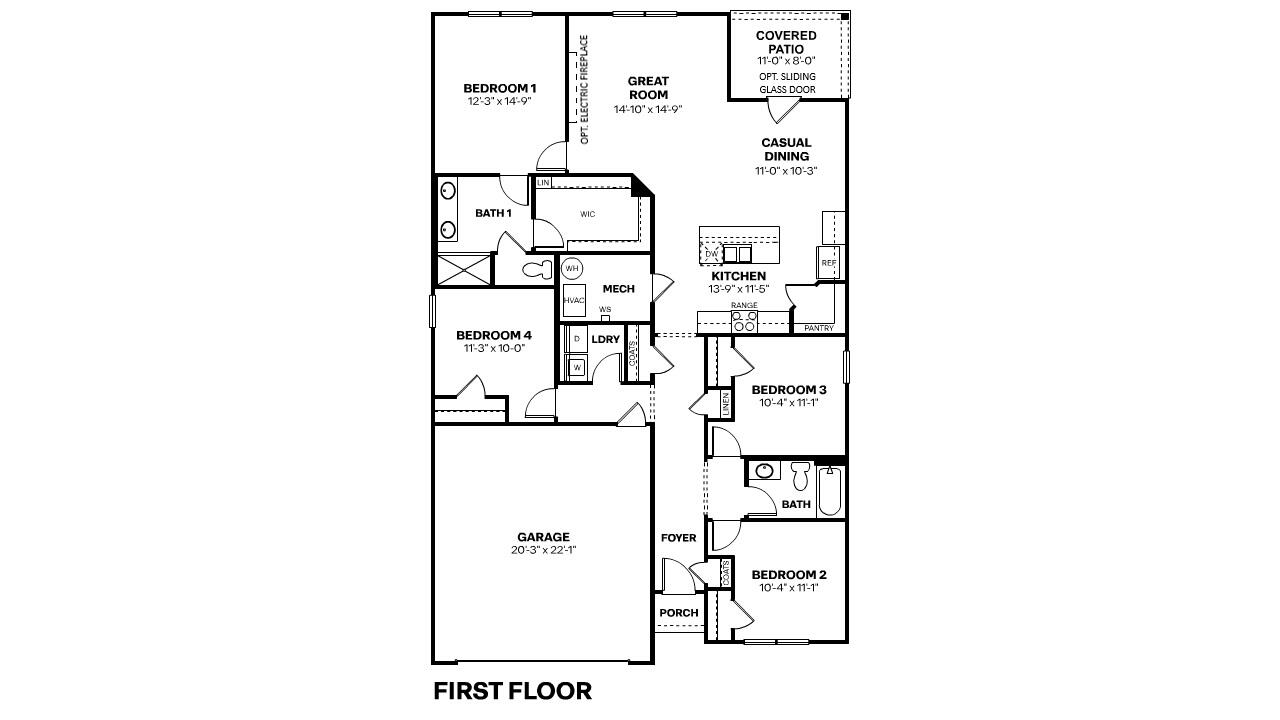 2040 Coachman Drive Property Photo 27