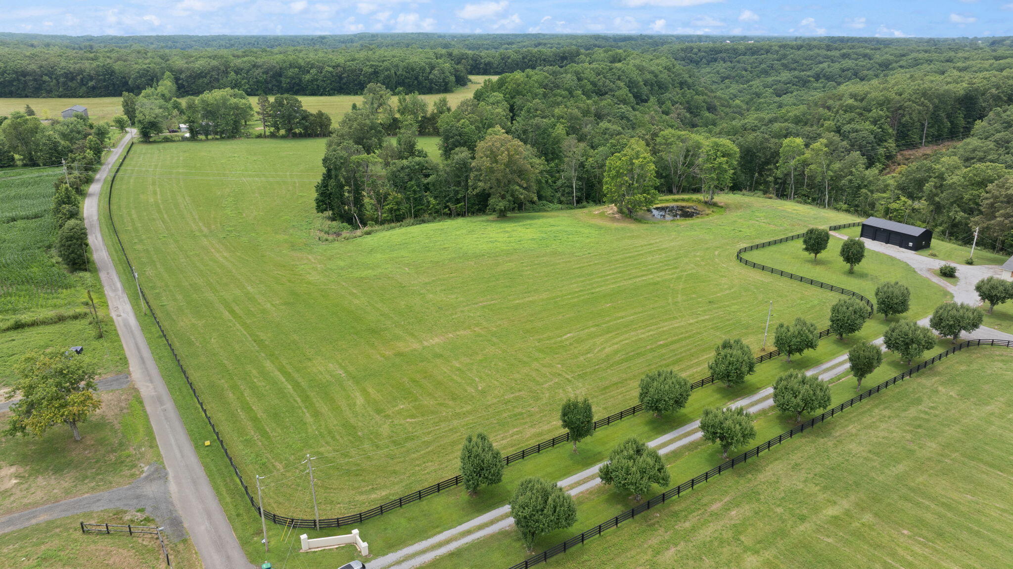 6 Acres Flatwoods Road Property Photo 1