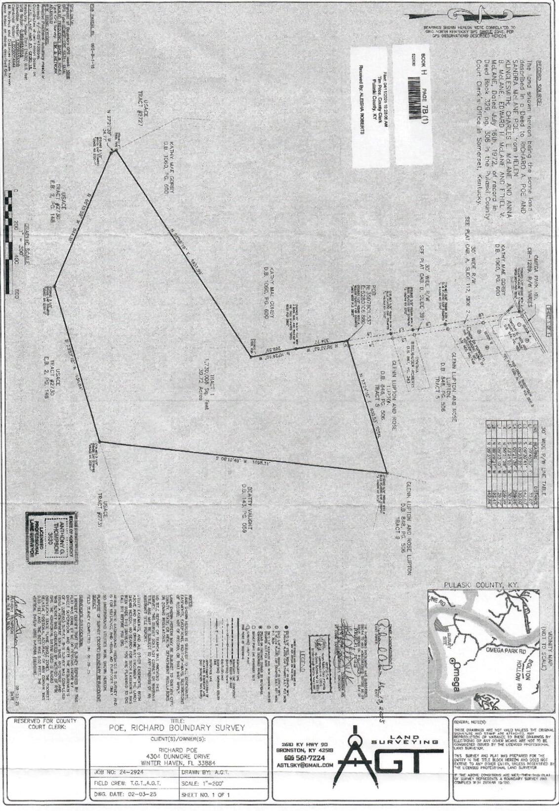 4100 Omega Park Road Property Photo 6