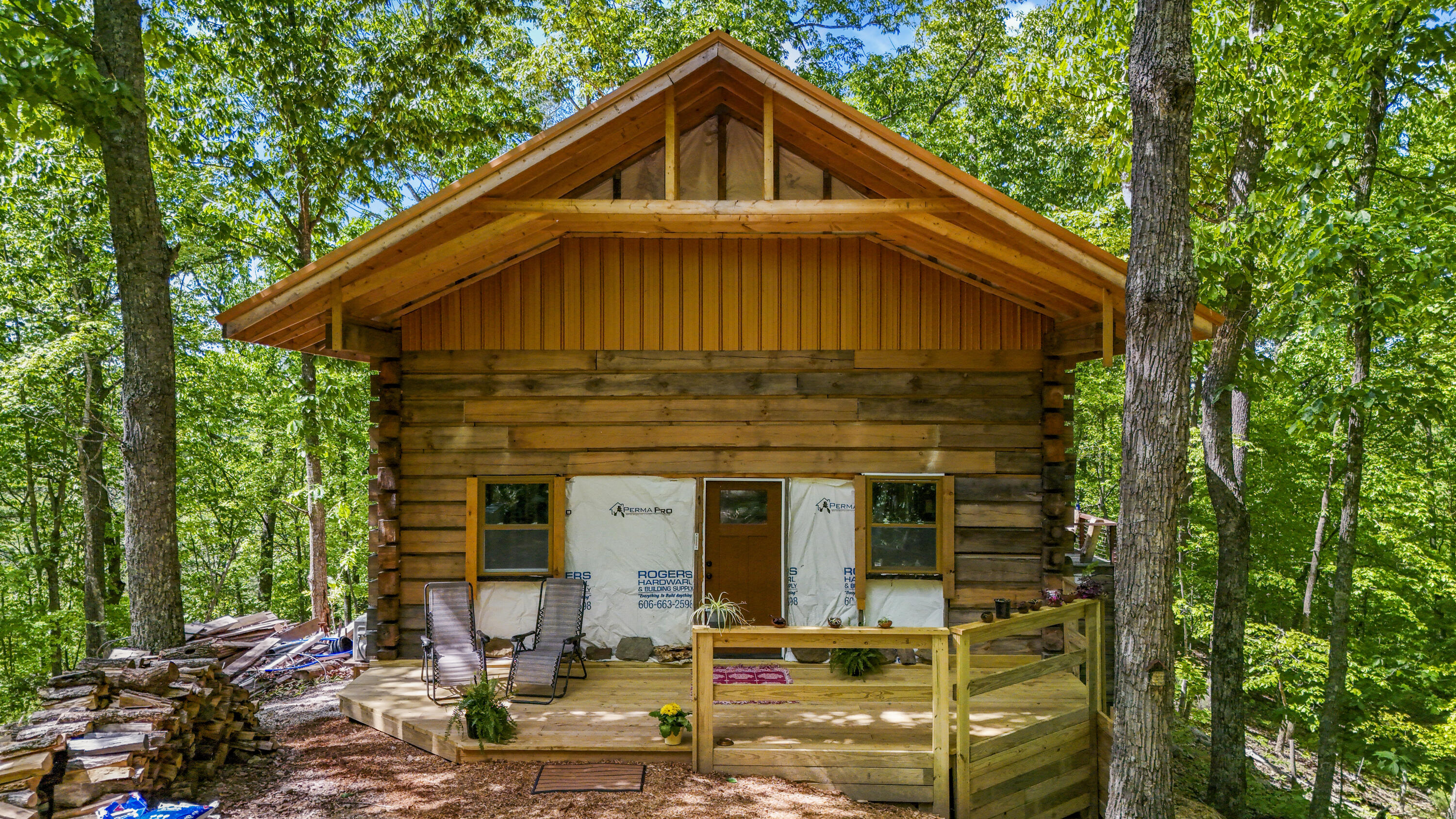 1237b High Rock Road Property Photo 1