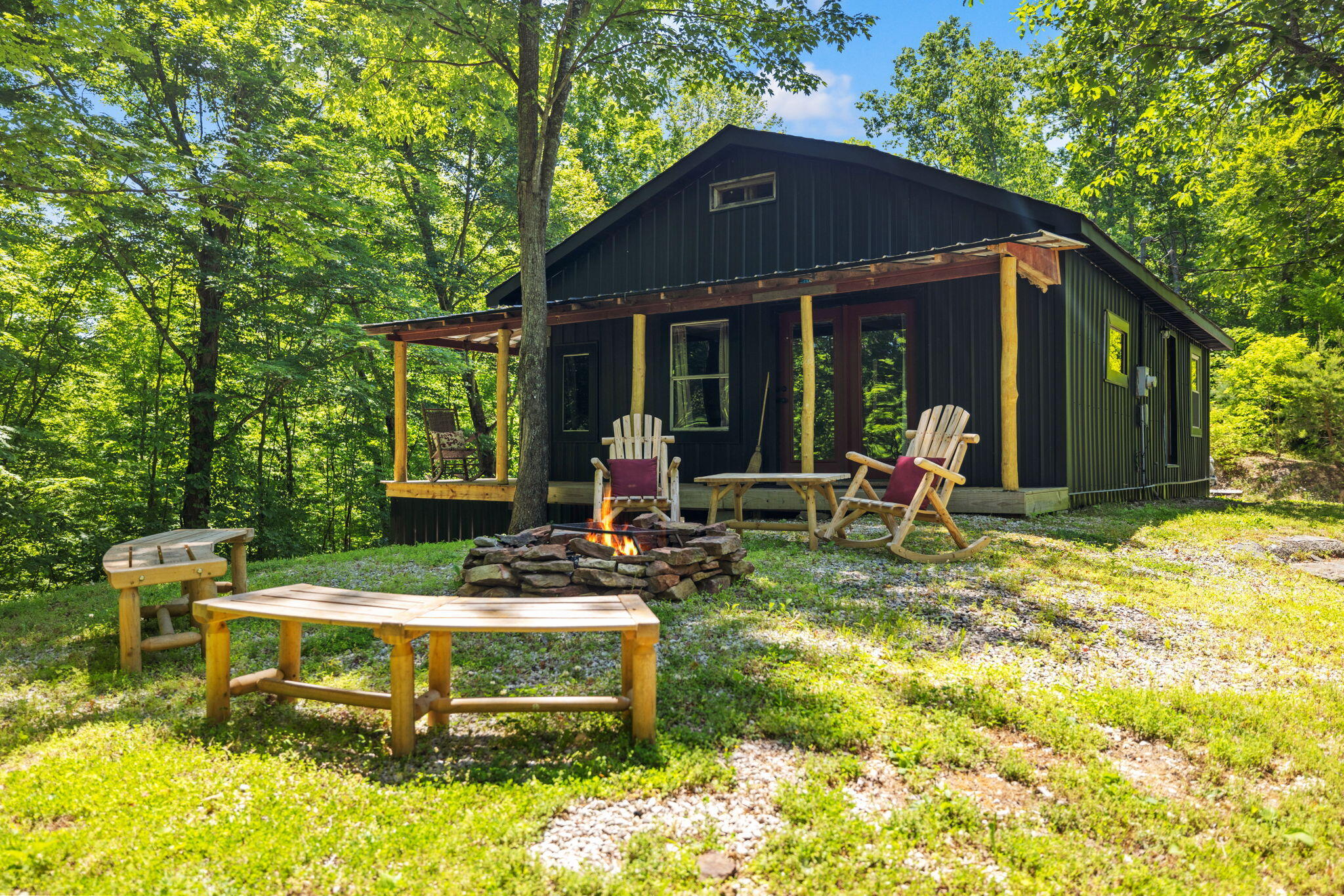500 Fox Hunters Knob Road Property Photo 46
