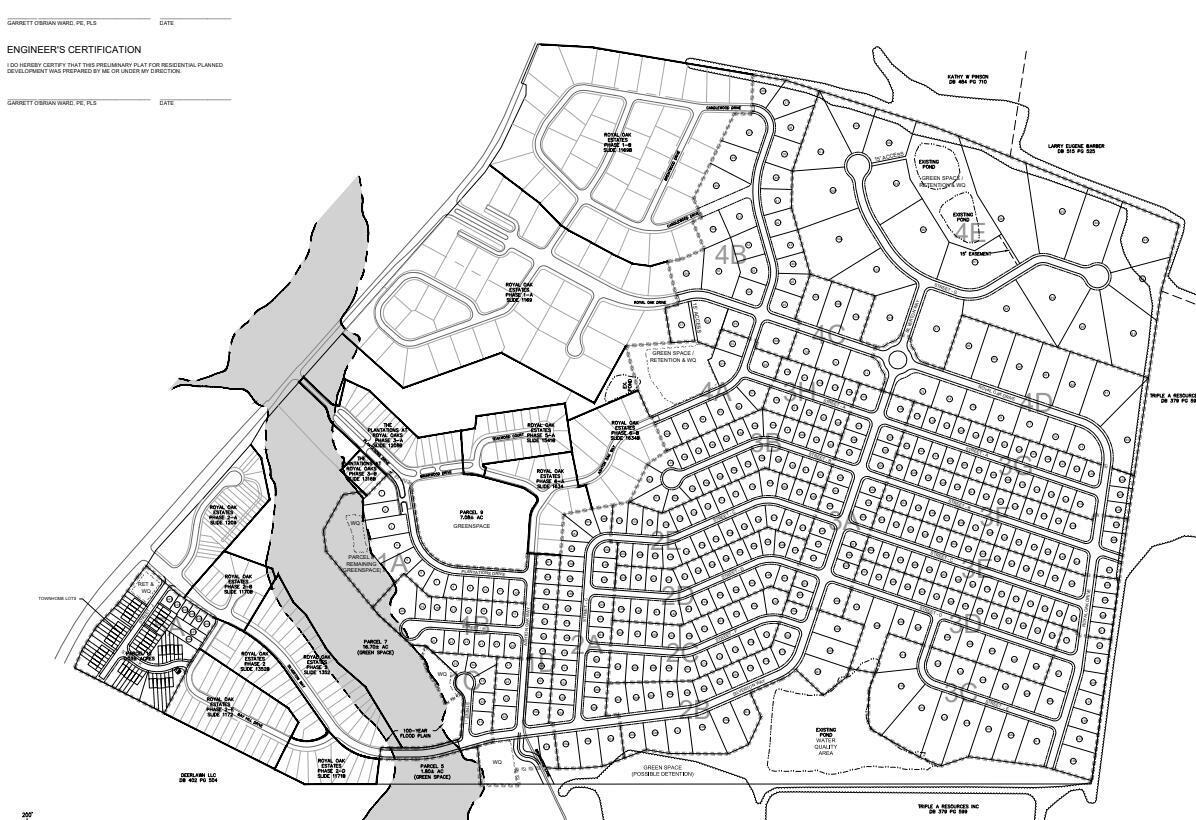 2395 Paris Road Property Photo 1