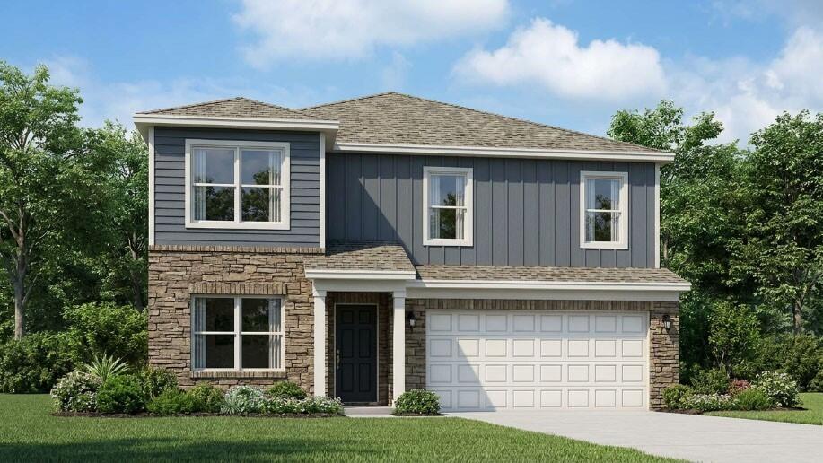 2044 Coachman Drive Property Photo 1