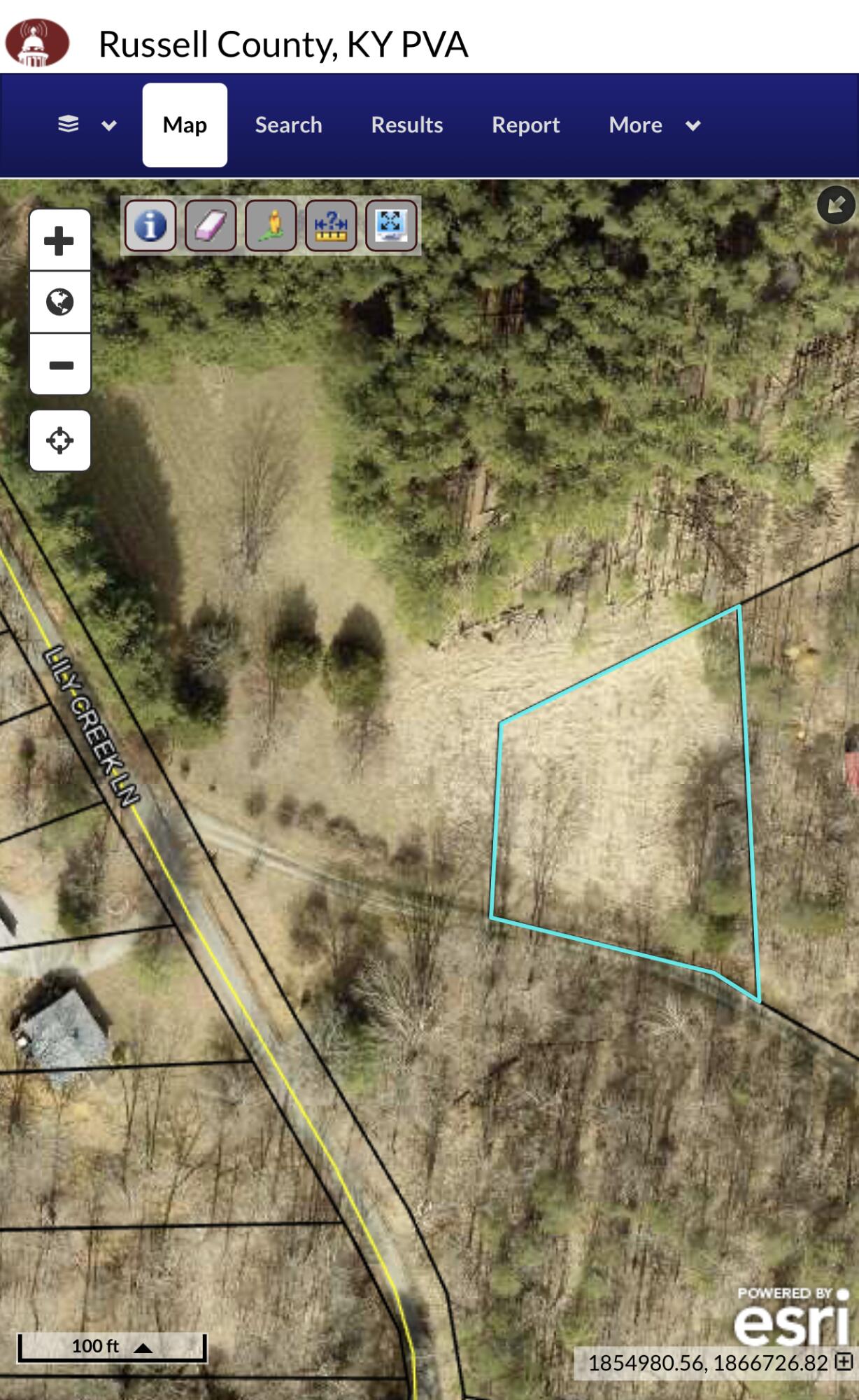 Lot 1 Panacea Subdvision Property Photo 1