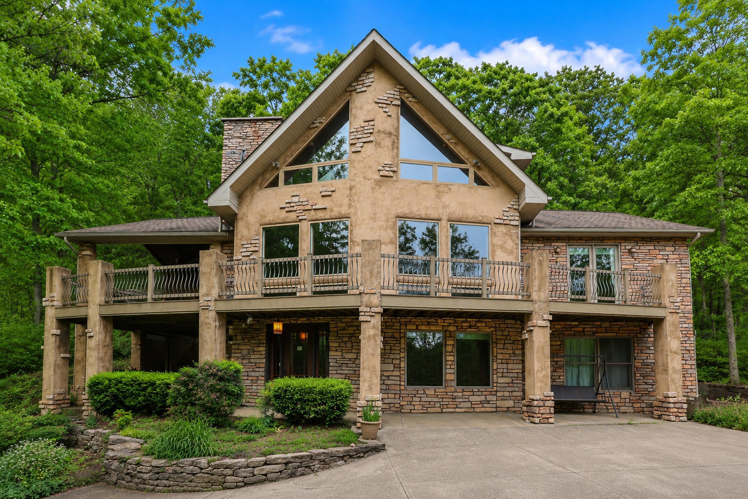 1485 N Rays Fork Road Property Photo 1