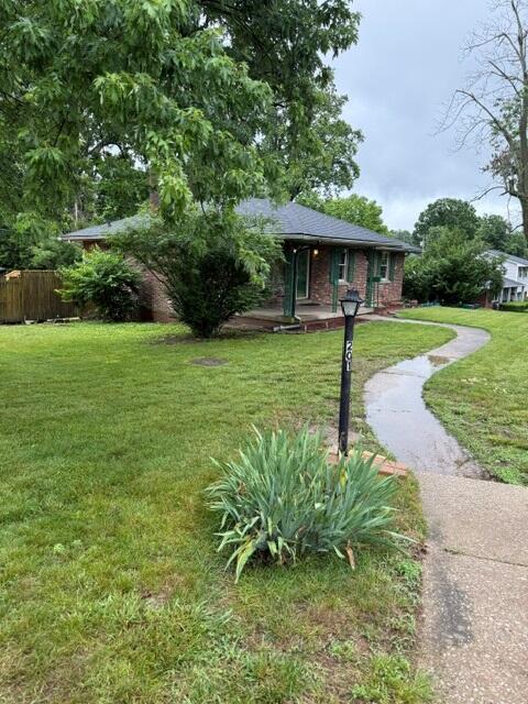 201 Wilson Downing Road Property Photo 1