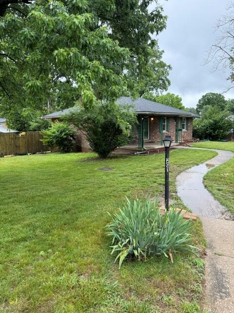201 Wilson Downing Road Property Photo 2