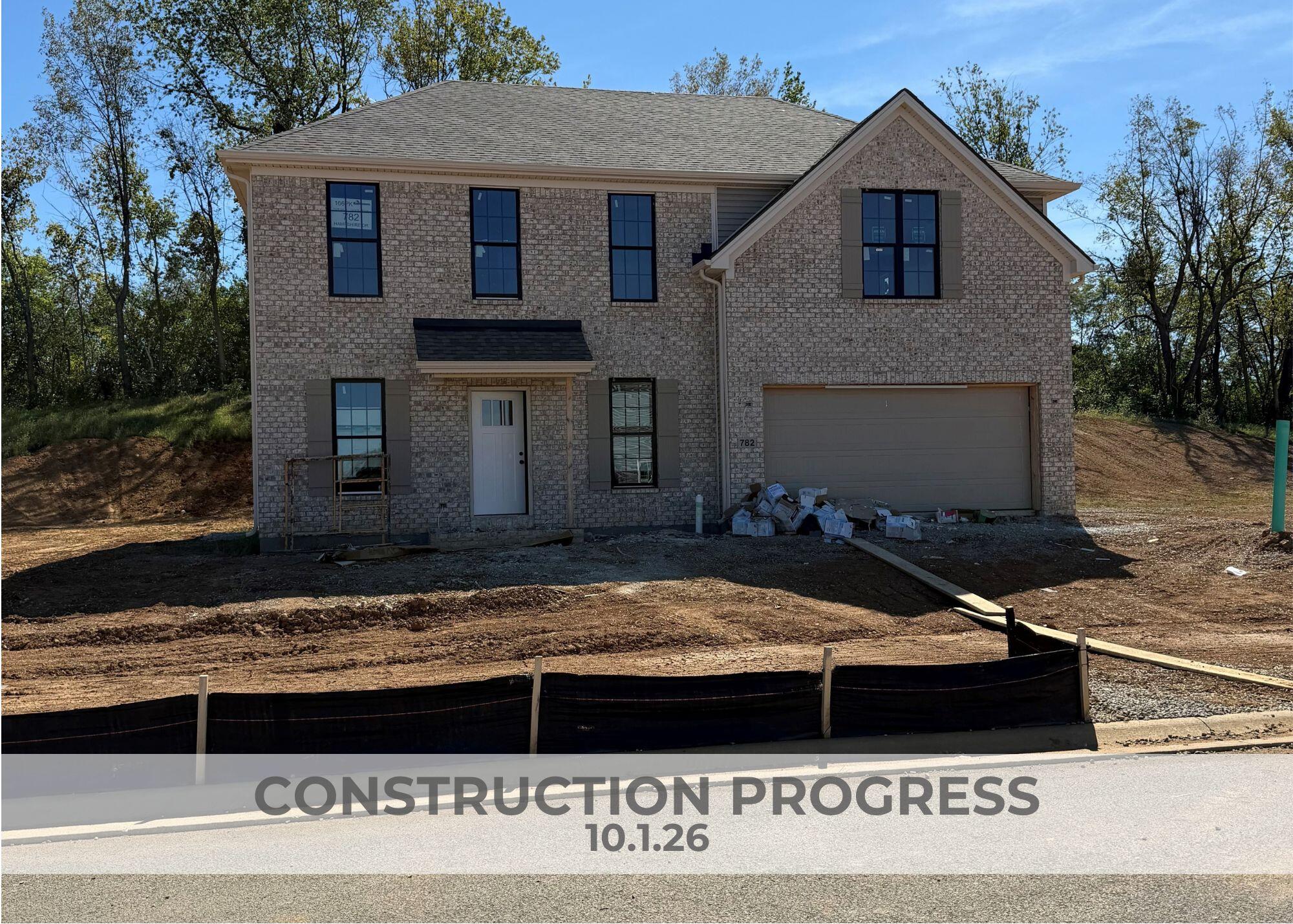 782 Hampshire Drive Property Photo 1