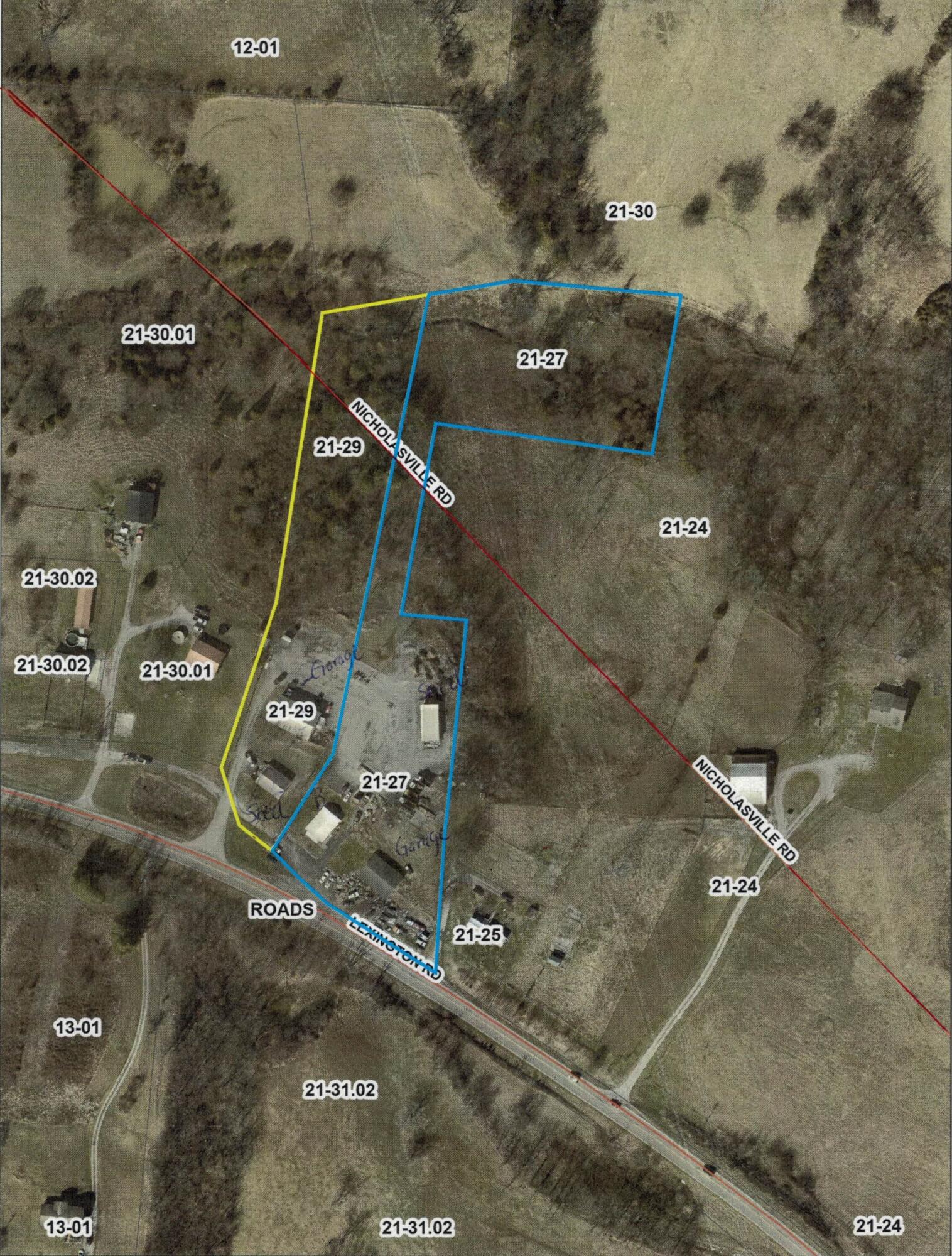 5374 Lexington Road Property Photo 9