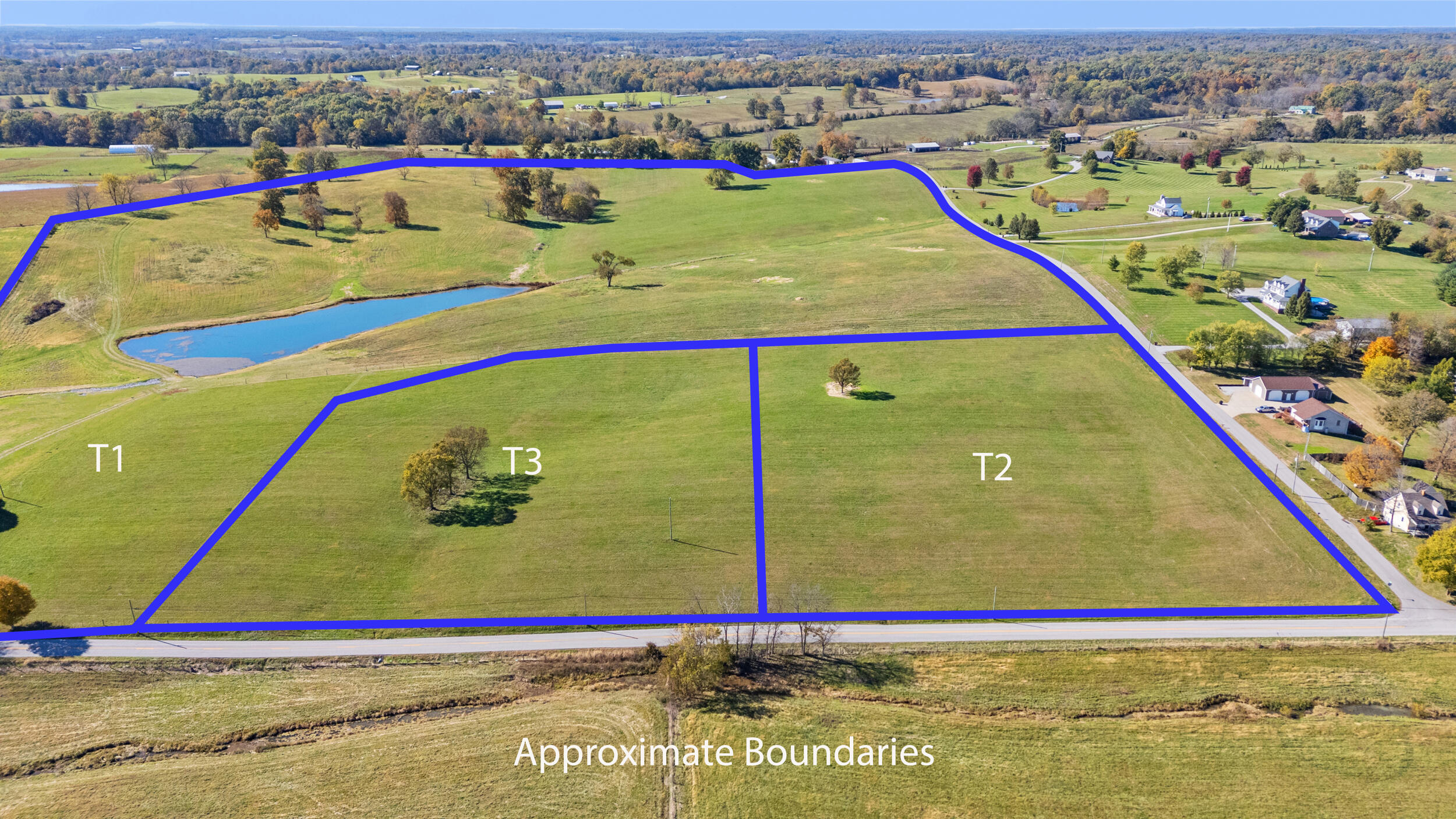 3594 Long Lick Pike Lot 3 Property Photo 2