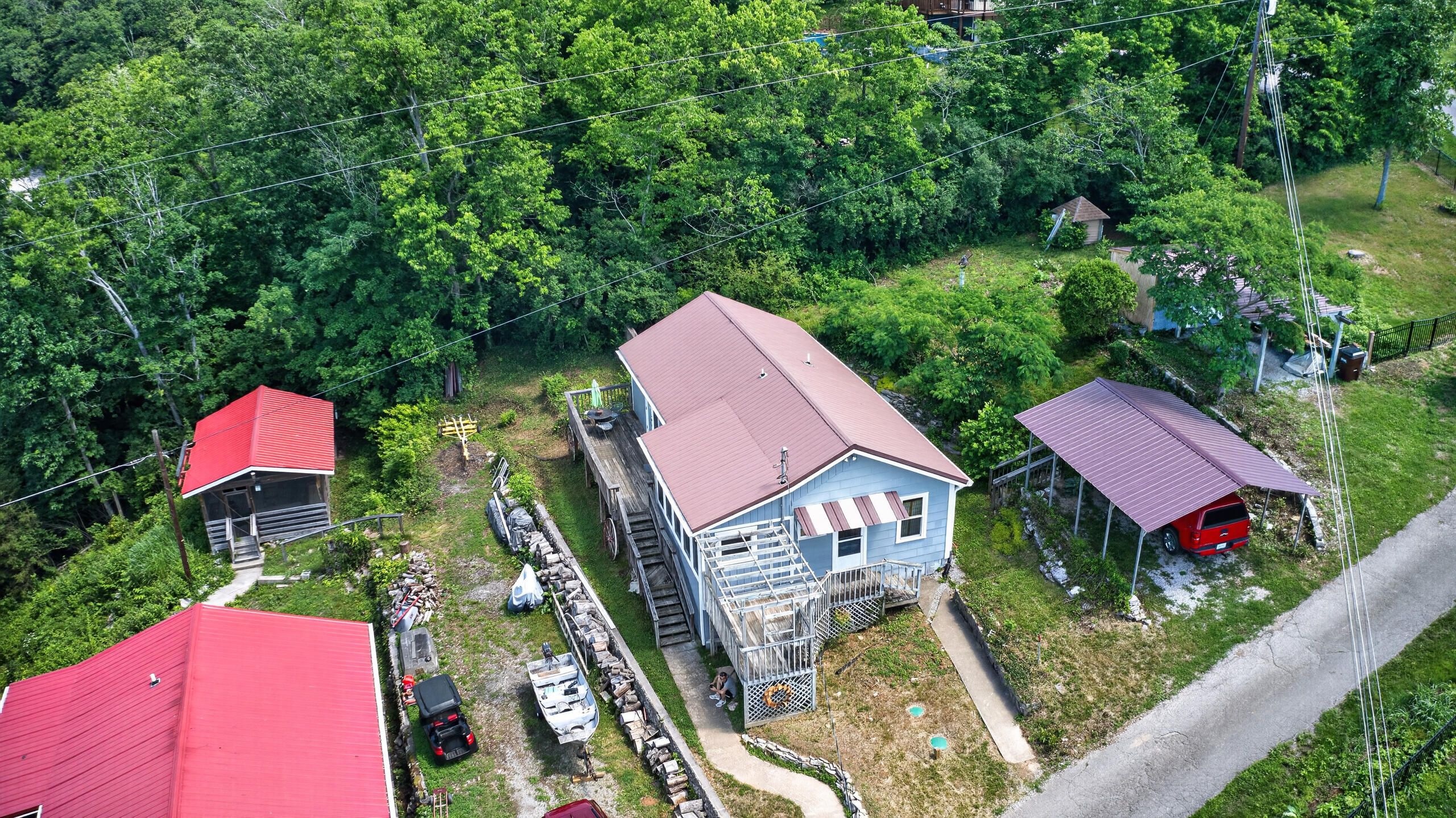 900 Hagers Camp Road Property Photo 29