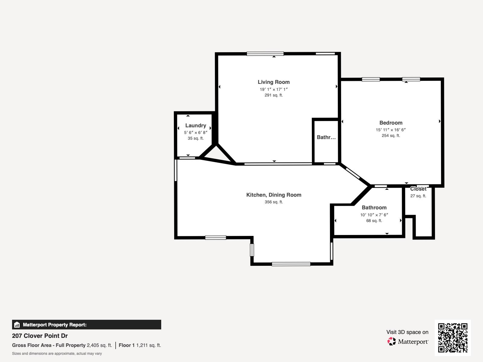 207 Clover Pointe Drive Property Photo 43