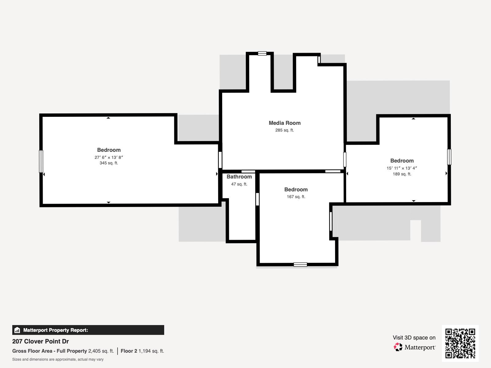 207 Clover Pointe Drive Property Photo 44