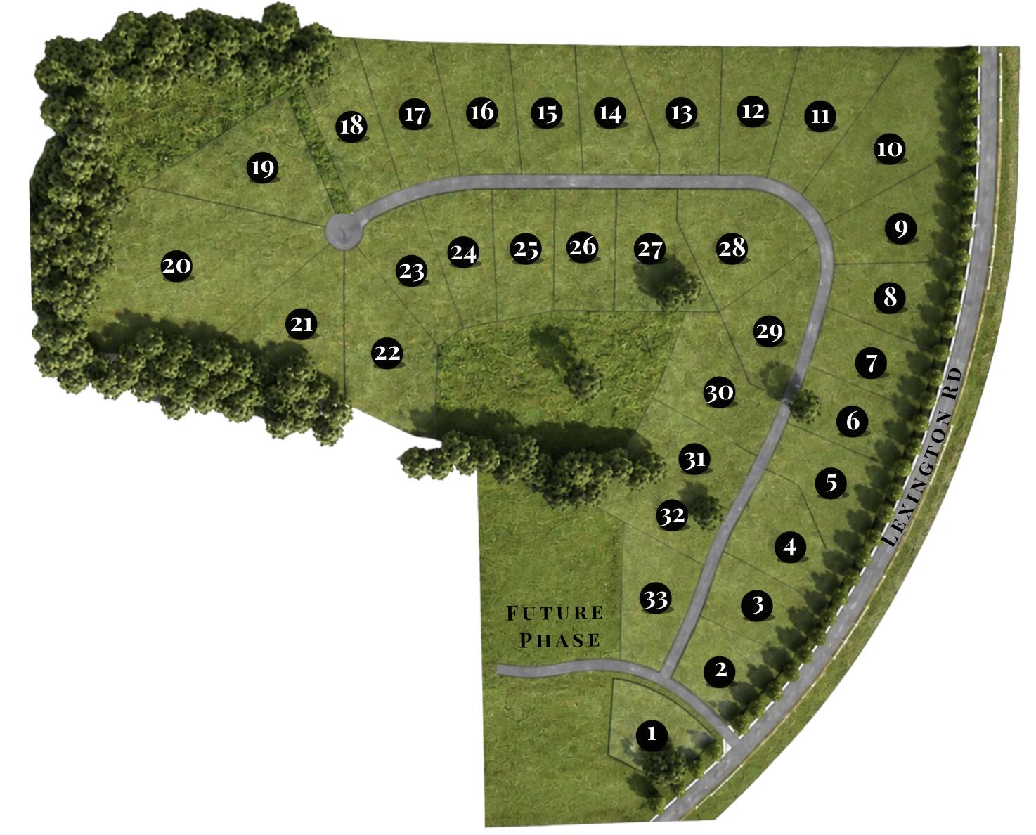 4309 Lexington Road Lot 28 Property Photo 2