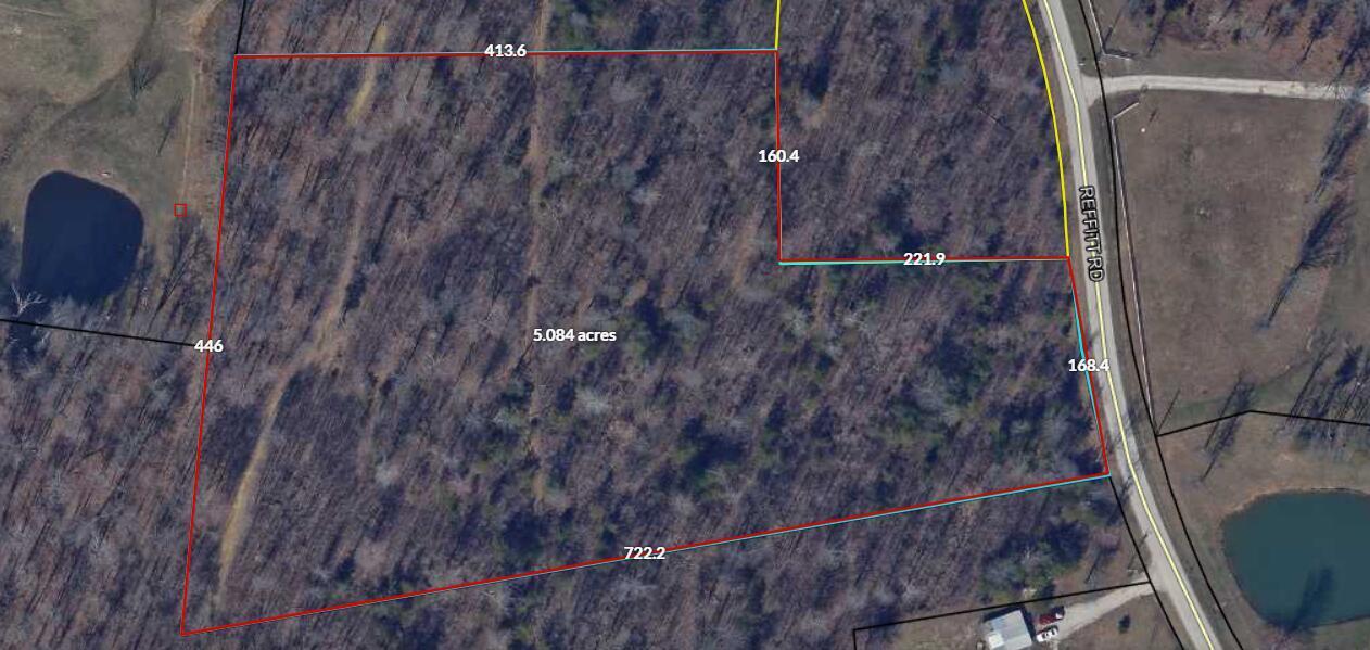 0 0 Reffitt Rd Road Property Photo 1