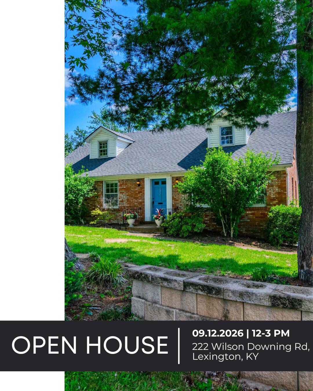 222 Wilson Downing Road Property Photo 1