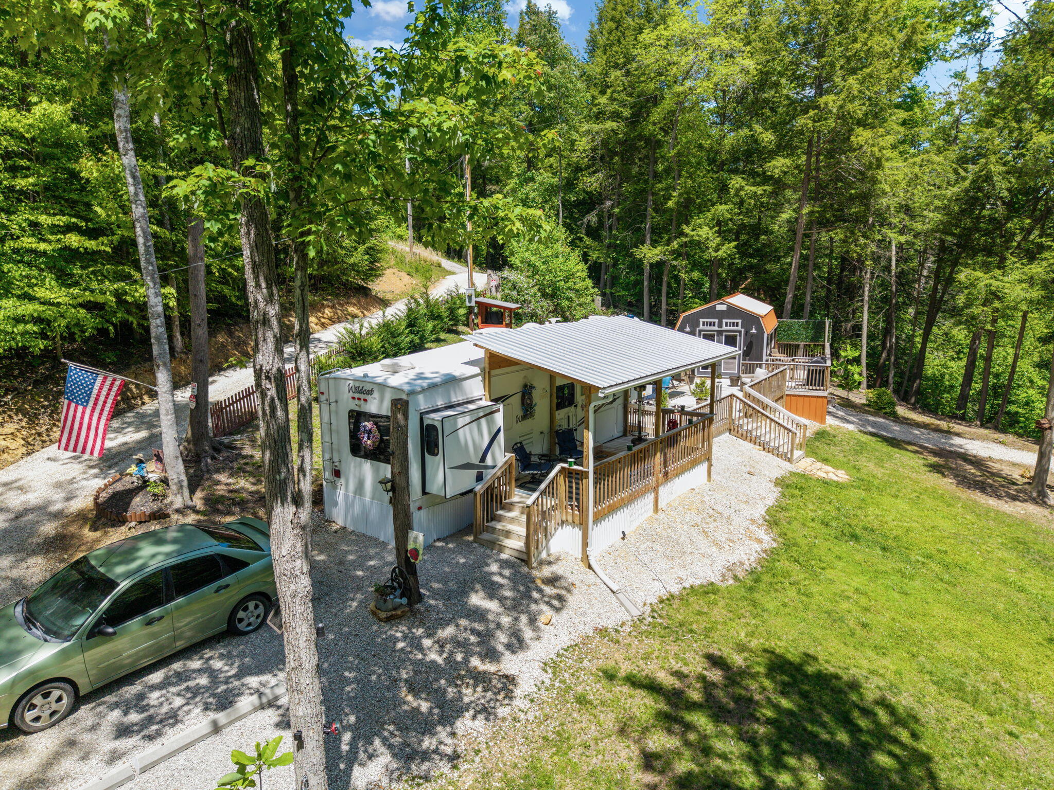 108 Spirit View Lake Dr Property Photo 36