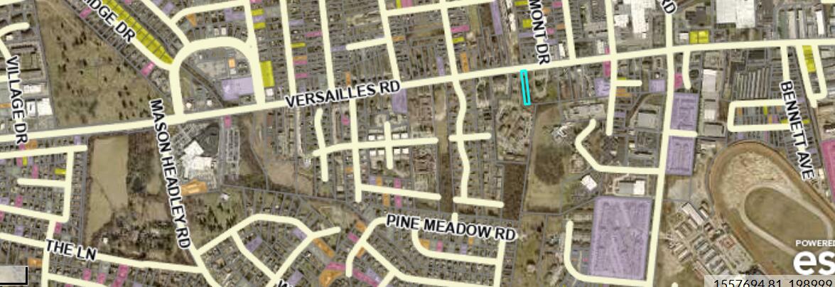 1508 Versailles Road Property Photo 3