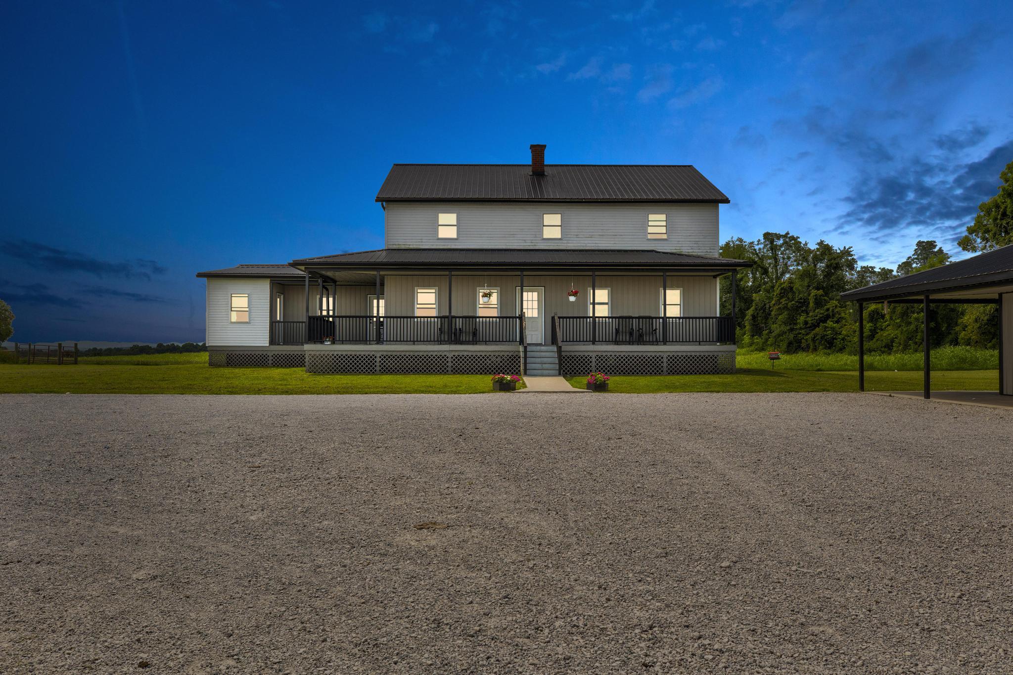 1053 Shrout Road Property Photo 1