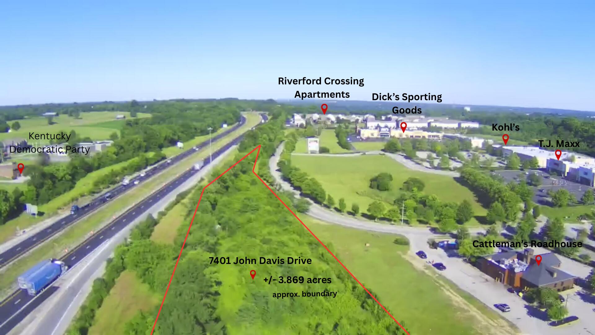 7401 John Davis Drive Property Photo 3