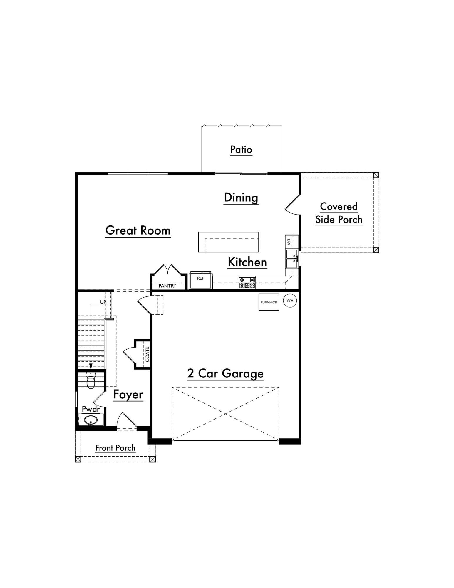 105 Bison Way Property Photo 2