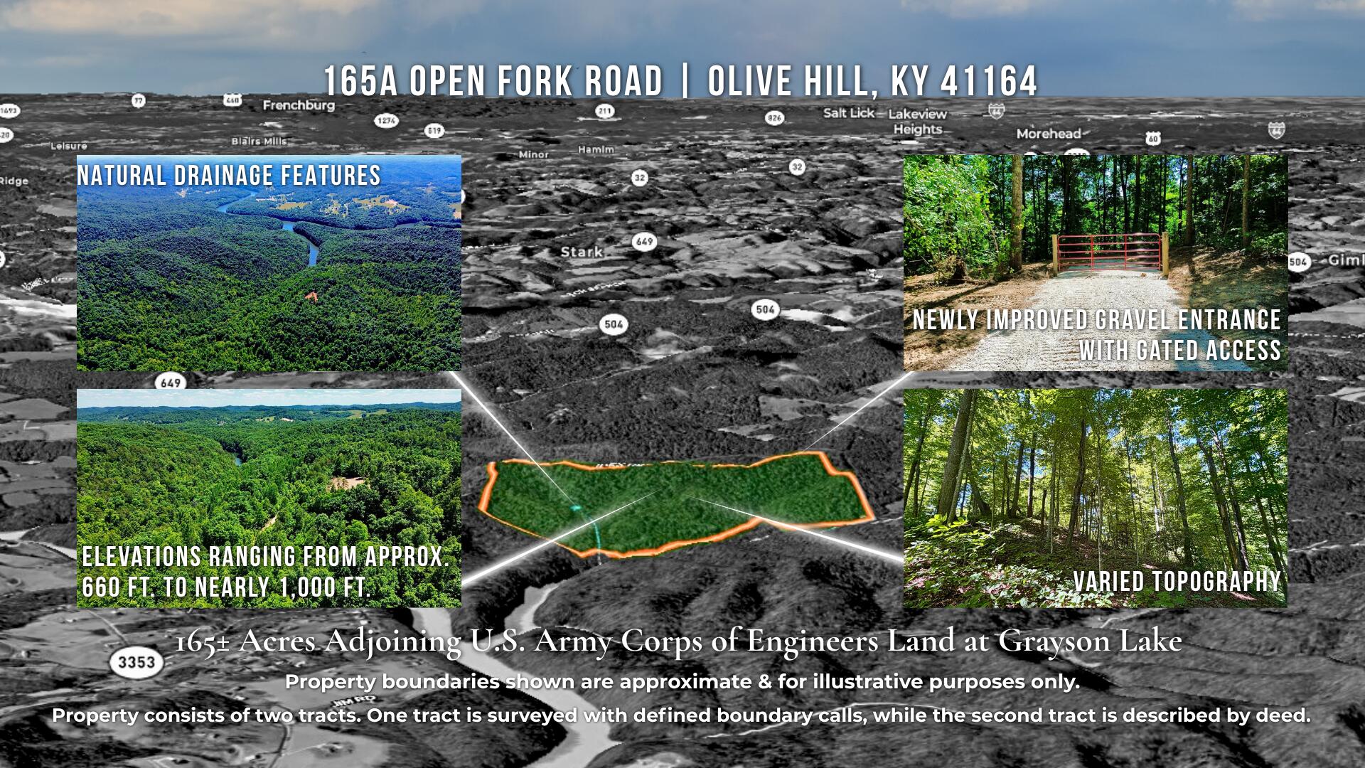 165a Open Fork Road Property Photo 4