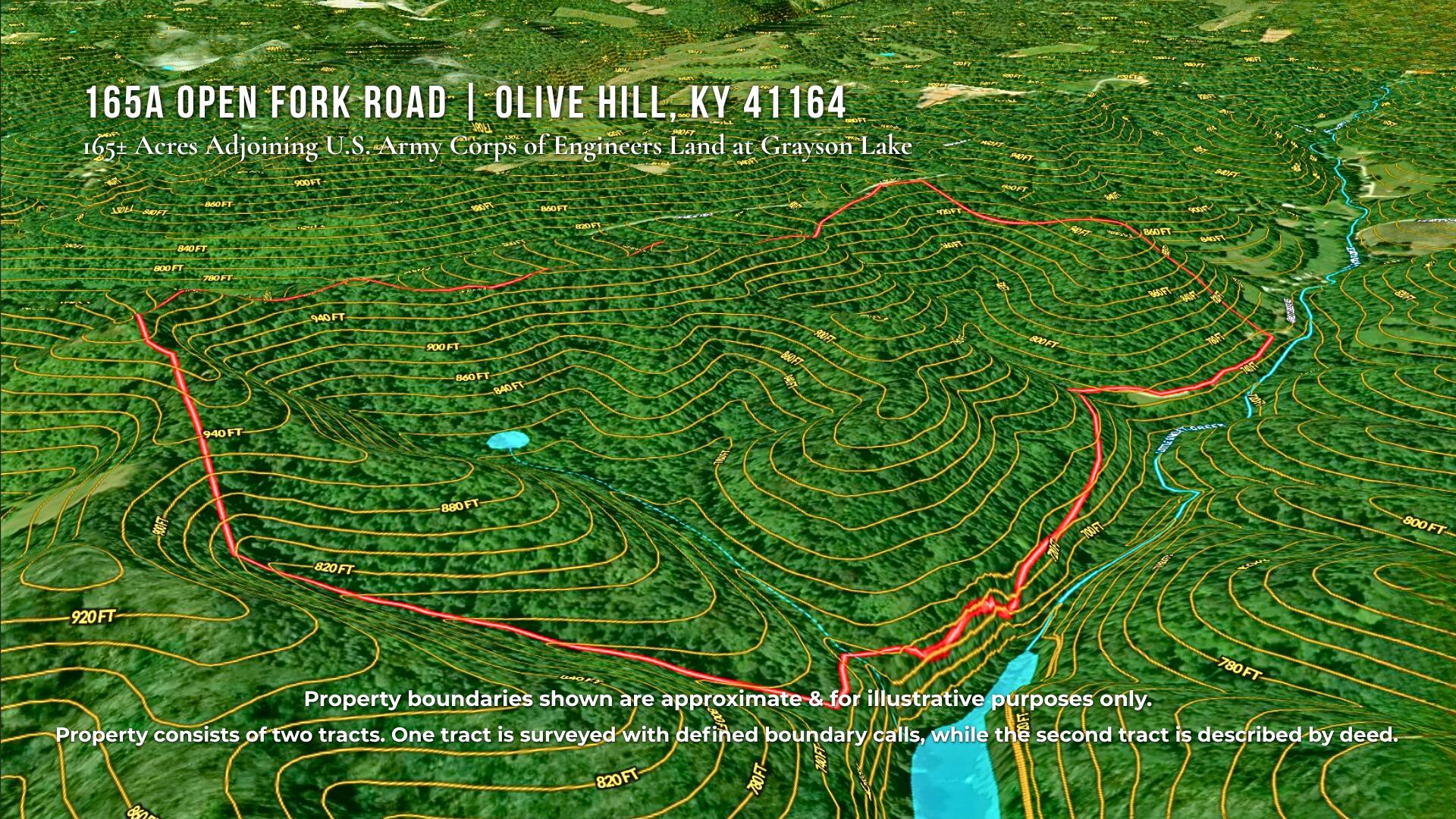 165a Open Fork Road Property Photo 6