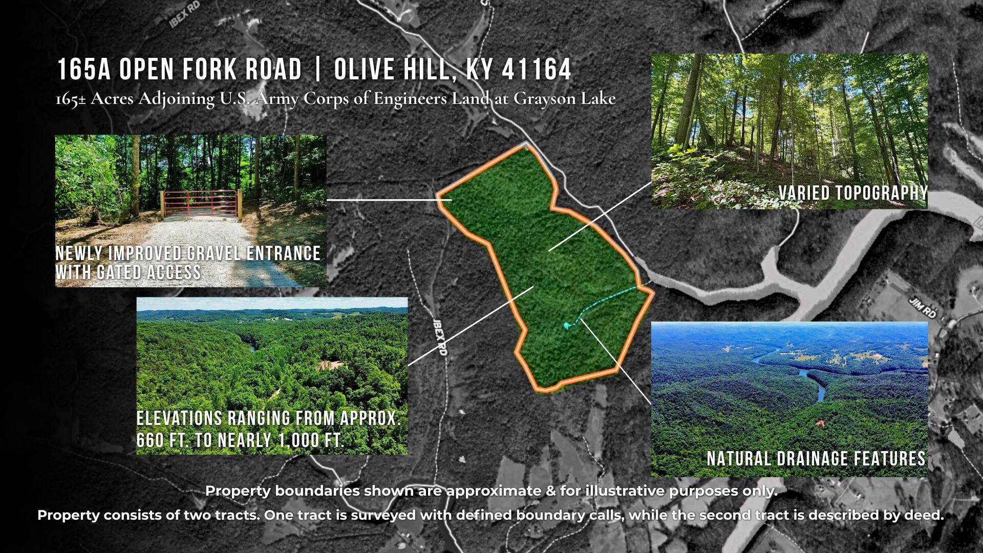 165a Open Fork Road Property Photo 8