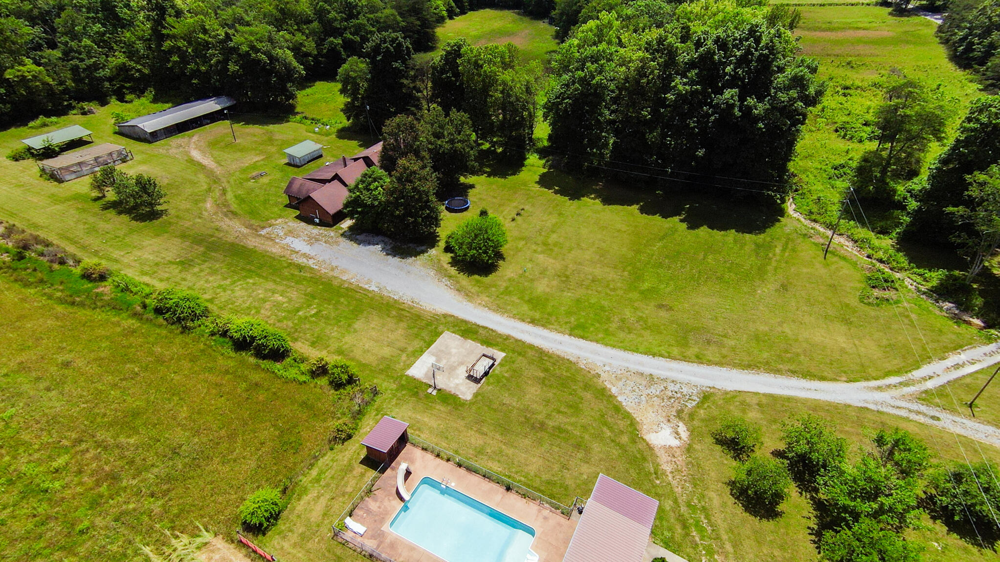 4153 Copper Creek Road Property Photo 2