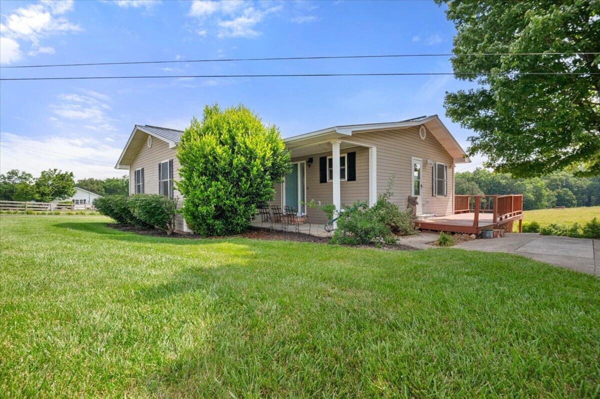 128 Harold Reams Road Property Photo 1