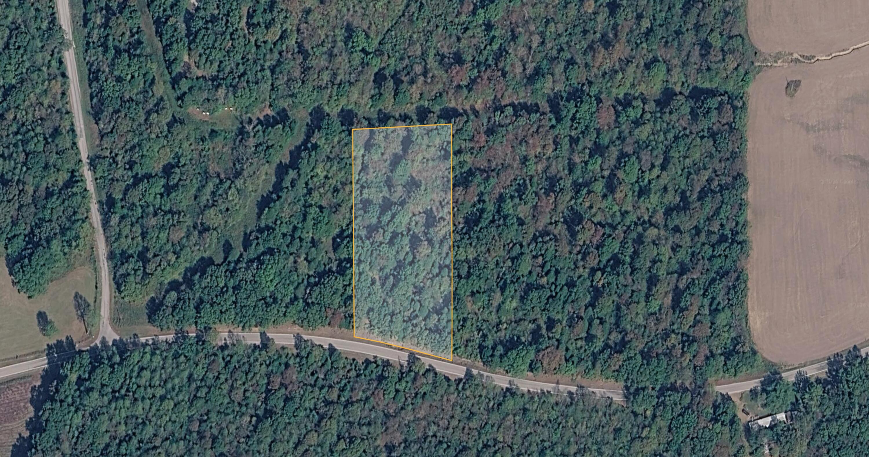 0 Olaton Road Property Photo 2