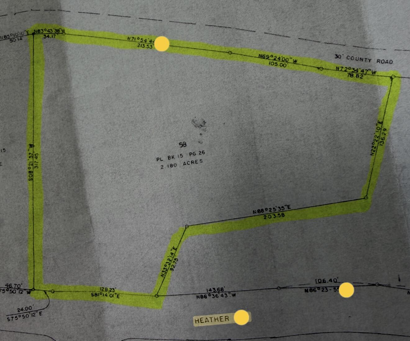 3803 Heather Way Property Photo 3